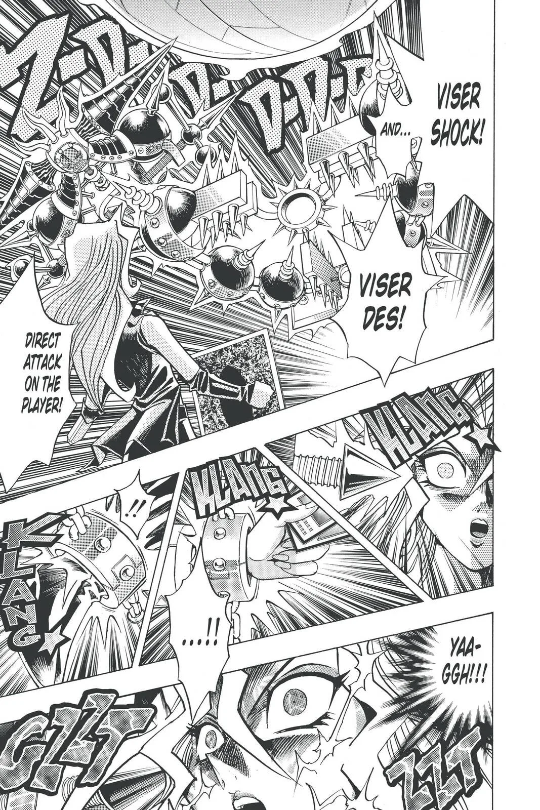Yu-Gi-Oh! — Chapter 222 — Page 13