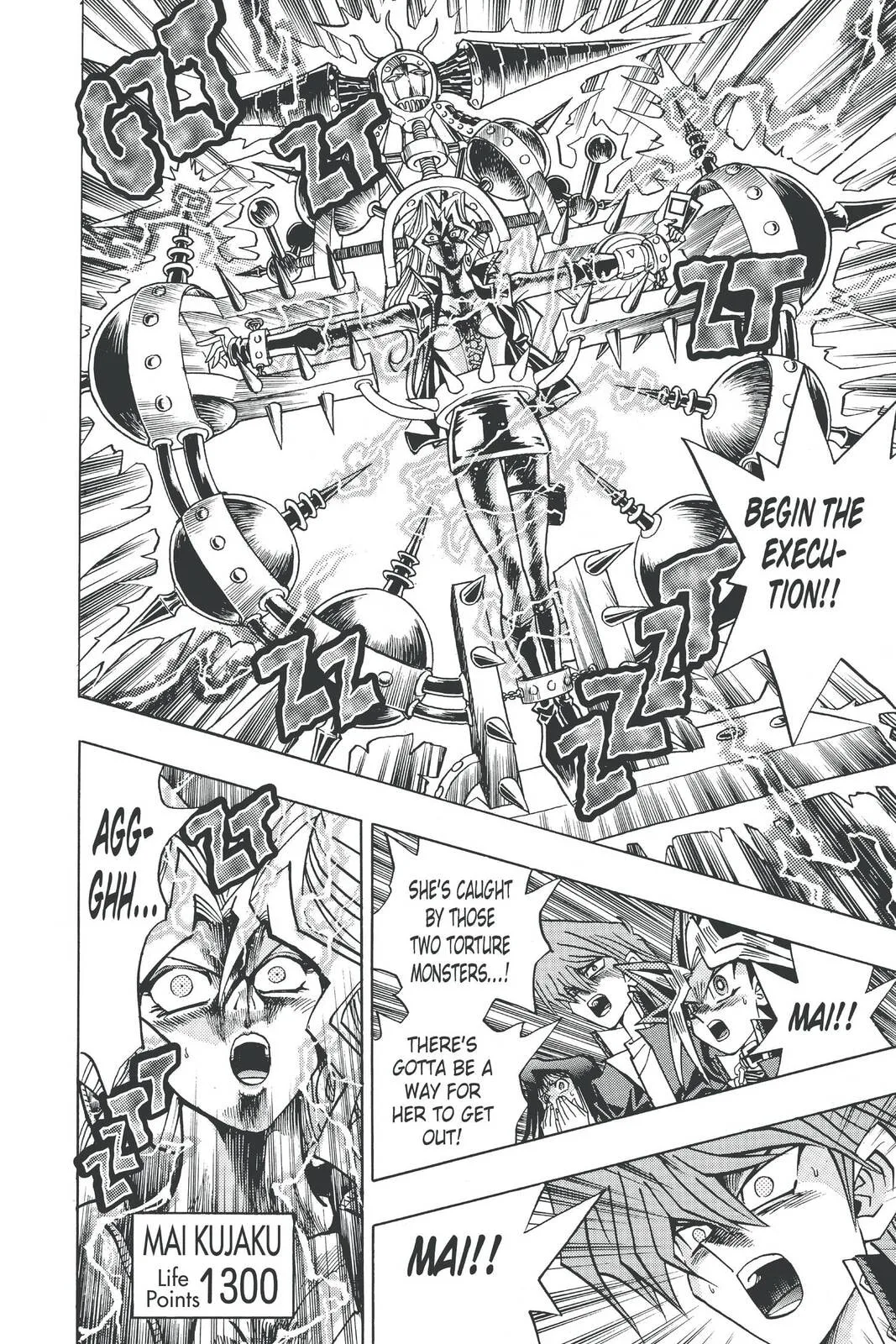Yu-Gi-Oh! — Chapter 222 — Page 14