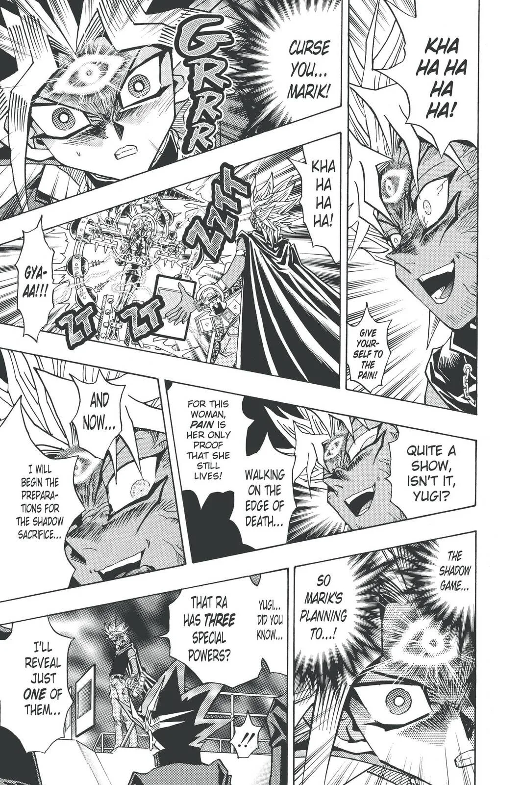 Yu-Gi-Oh! — Chapter 222 — Page 15