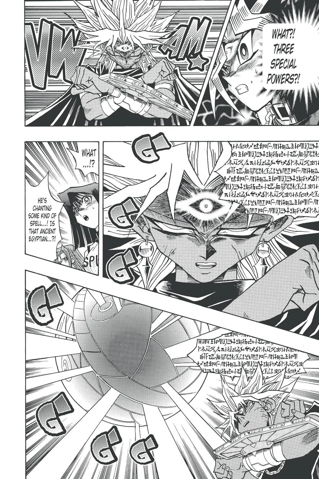 Yu-Gi-Oh! — Chapter 222 — Page 16