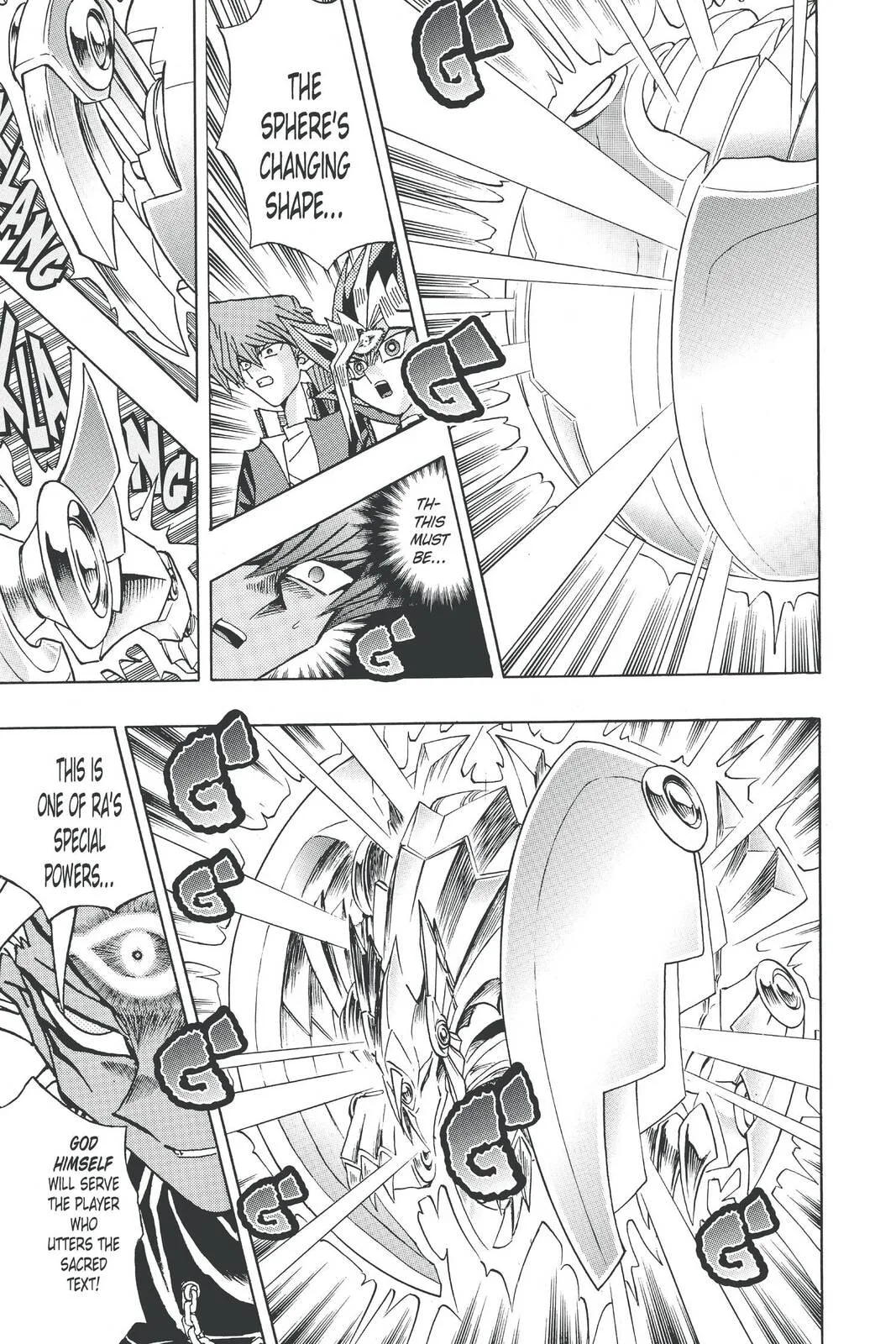 Yu-Gi-Oh! — Chapter 222 — Page 17