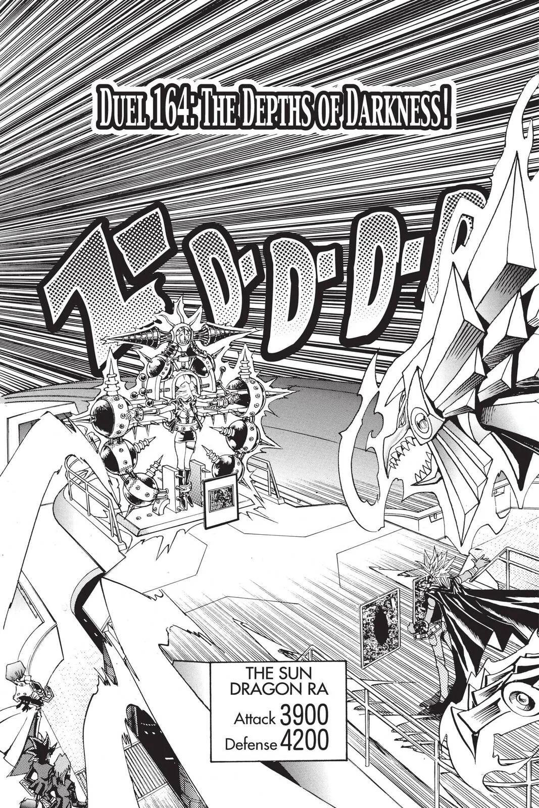 Yu-Gi-Oh! — Chapter 223 — Page 3
