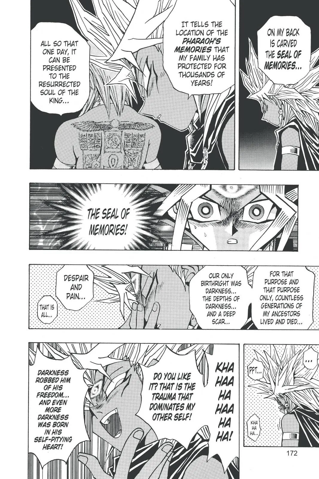 Yu-Gi-Oh! — Chapter 223 — Page 6
