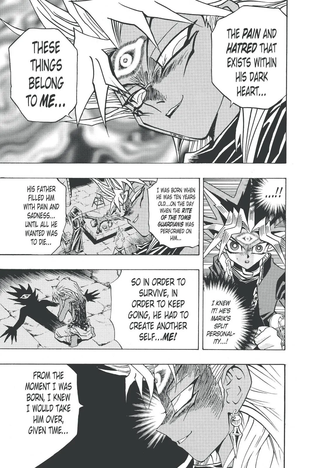 Yu-Gi-Oh! — Chapter 223 — Page 7