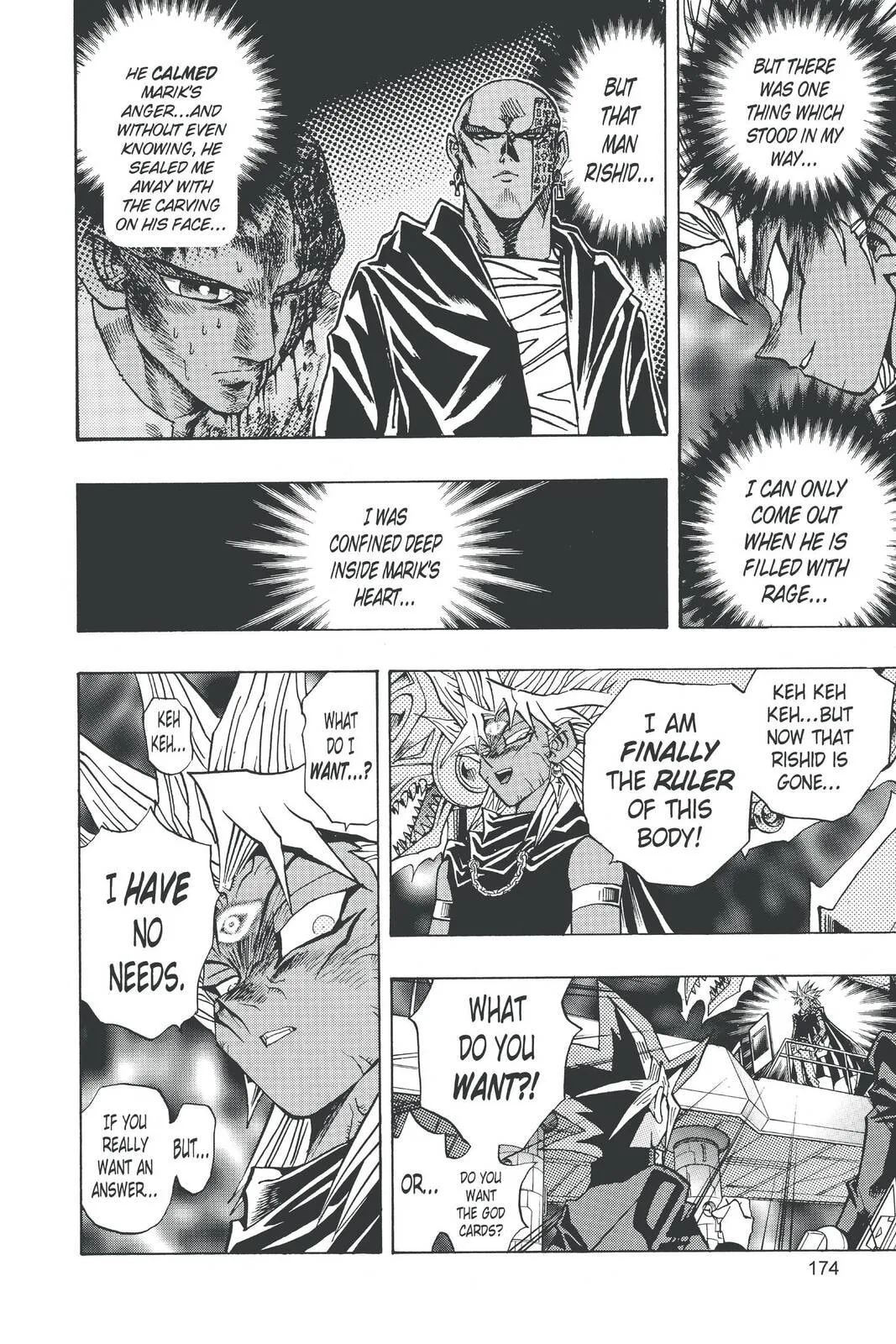 Yu-Gi-Oh! — Chapter 223 — Page 8