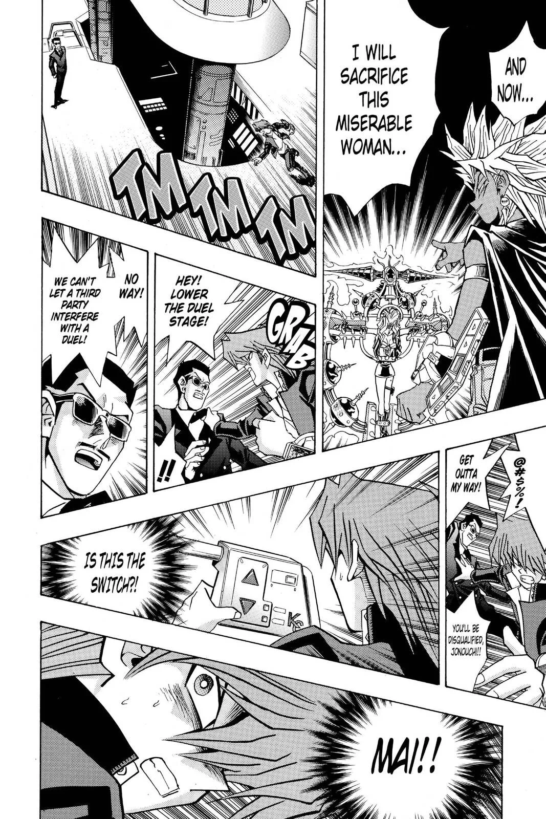 Yu-Gi-Oh! — Chapter 223 — Page 10