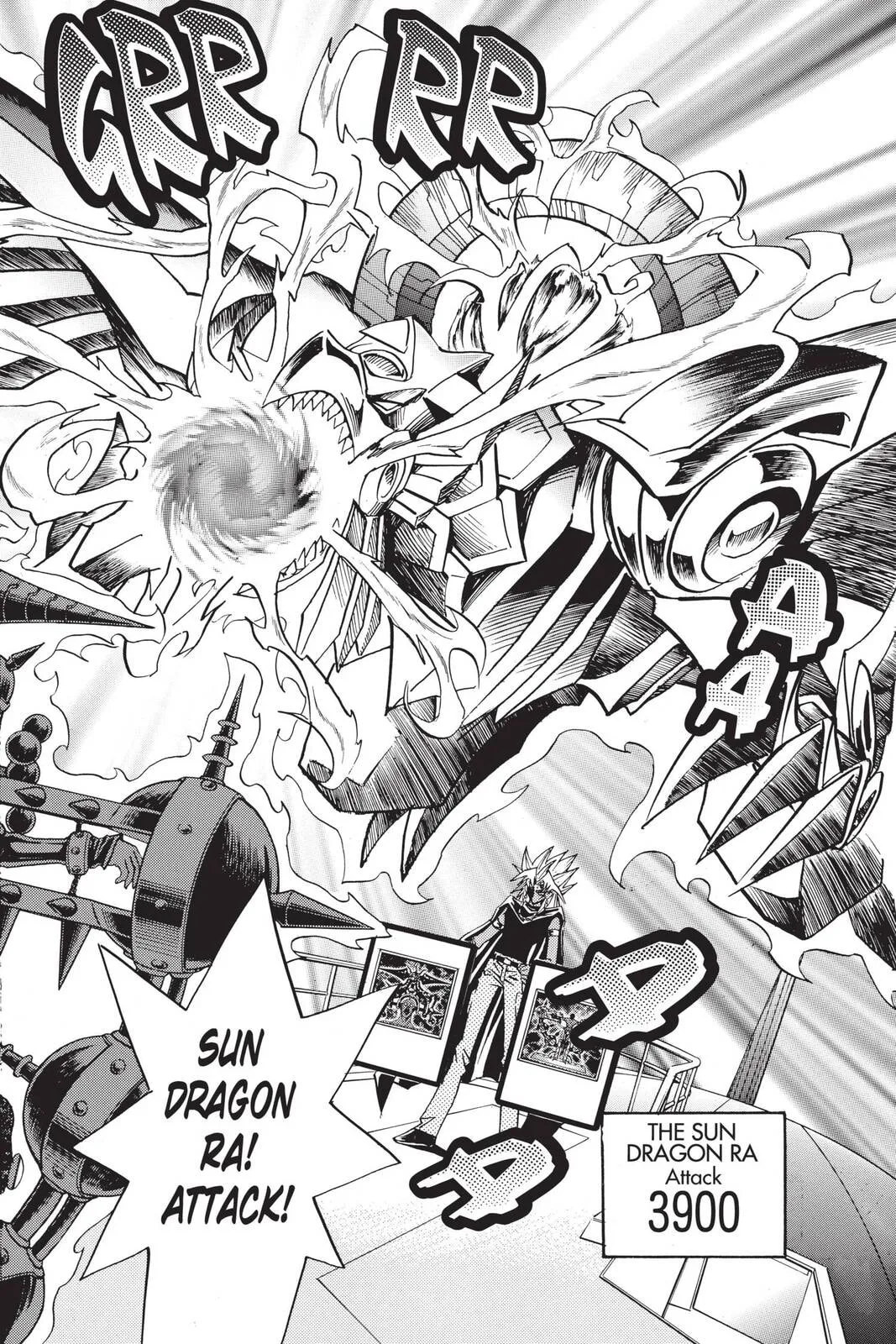 Yu-Gi-Oh! — Chapter 223 — Page 12