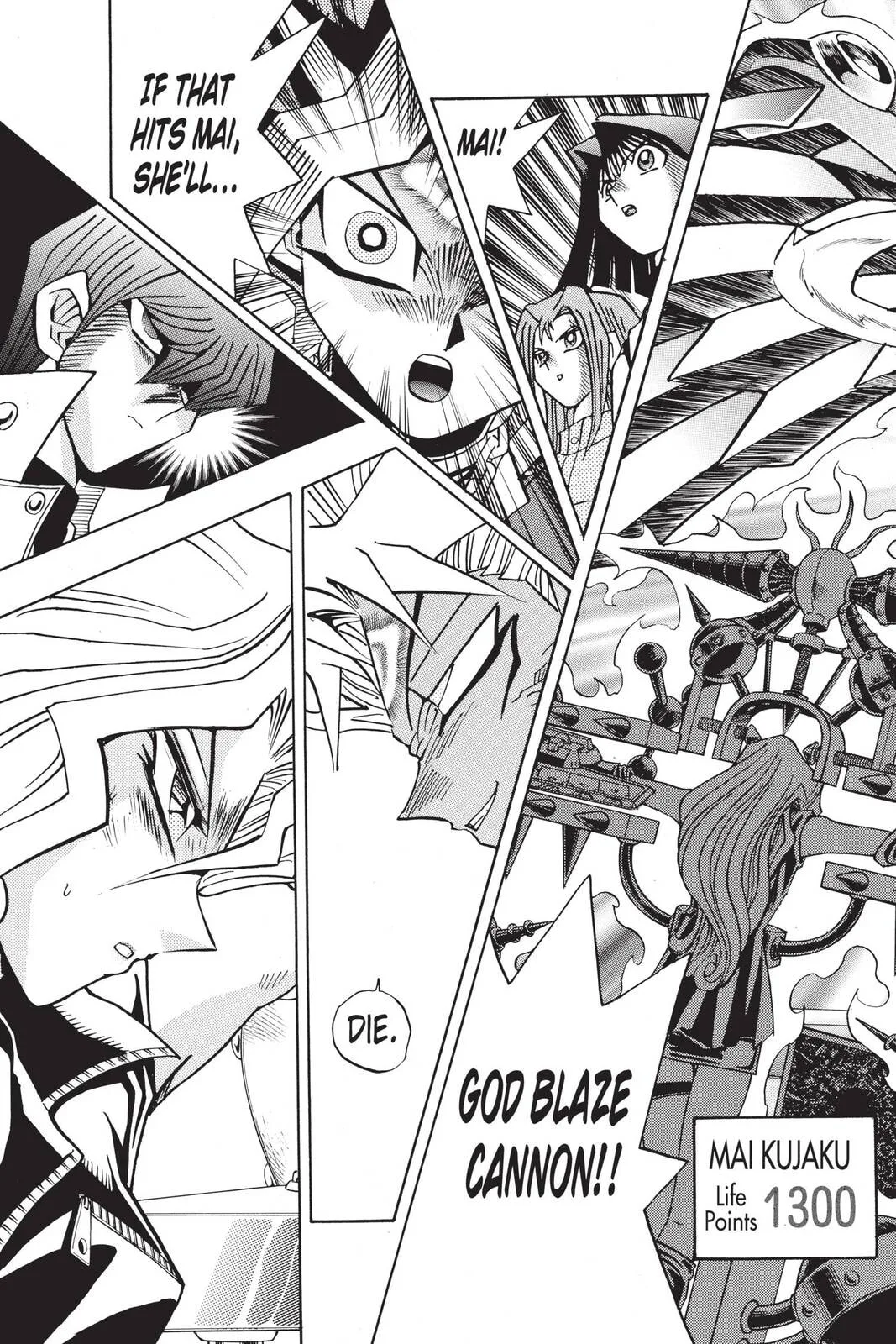 Yu-Gi-Oh! — Chapter 223 — Page 13