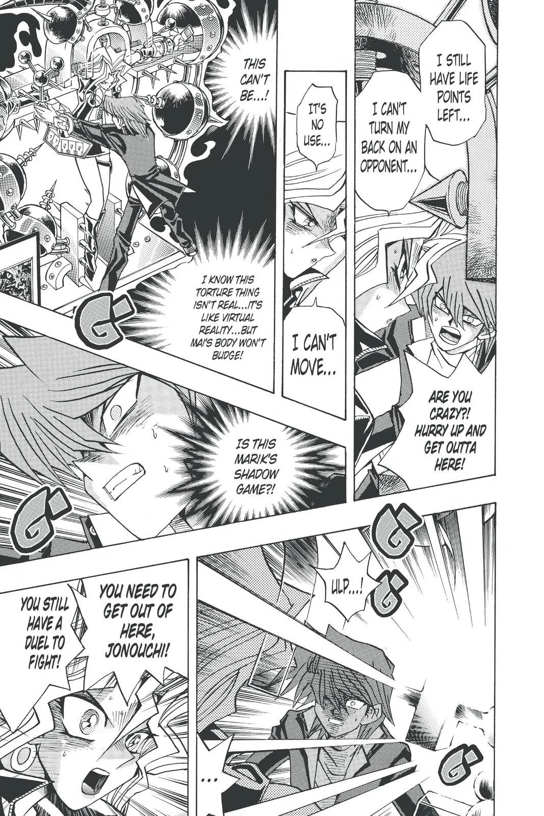 Yu-Gi-Oh! — Chapter 223 — Page 15