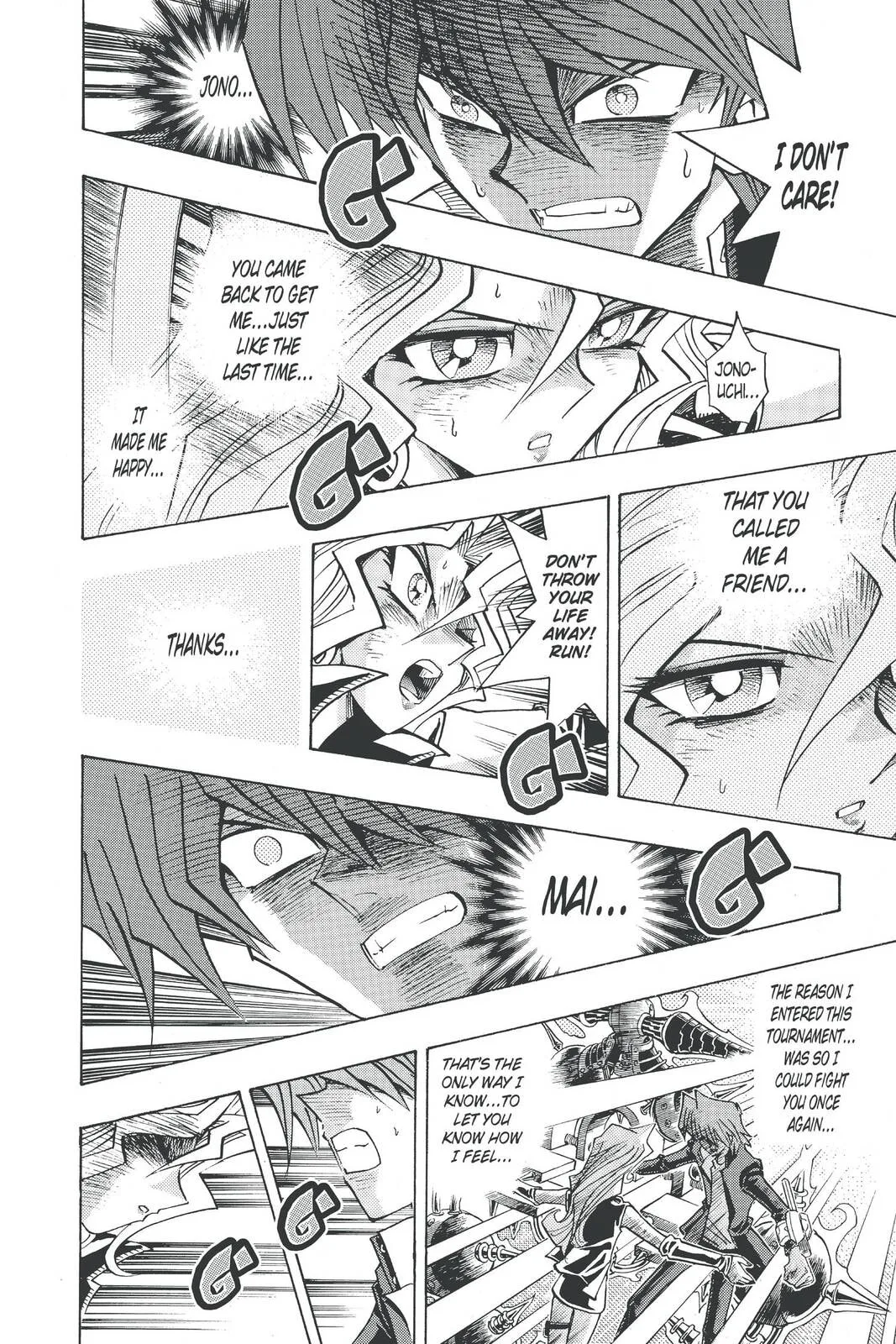 Yu-Gi-Oh! — Chapter 223 — Page 16
