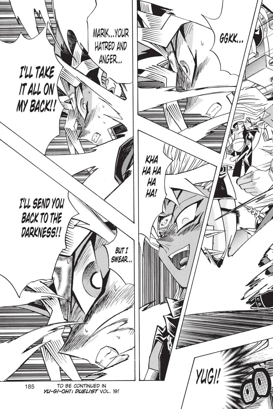 Yu-Gi-Oh! — Chapter 223 — Page 19