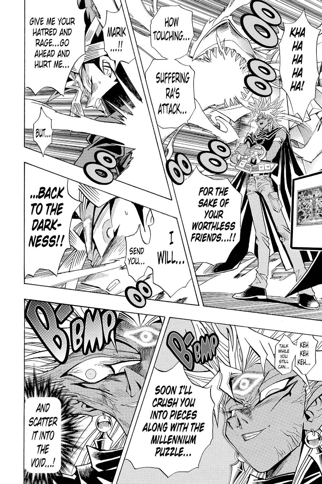 Yu-Gi-Oh! β Chapter 224 β Page 2