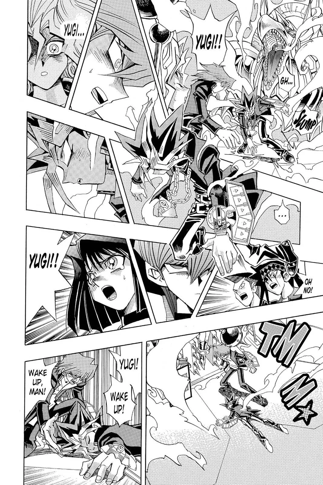 Yu-Gi-Oh! β Chapter 224 β Page 4