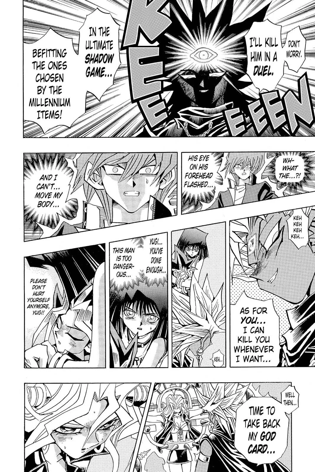 Yu-Gi-Oh! β Chapter 224 β Page 6
