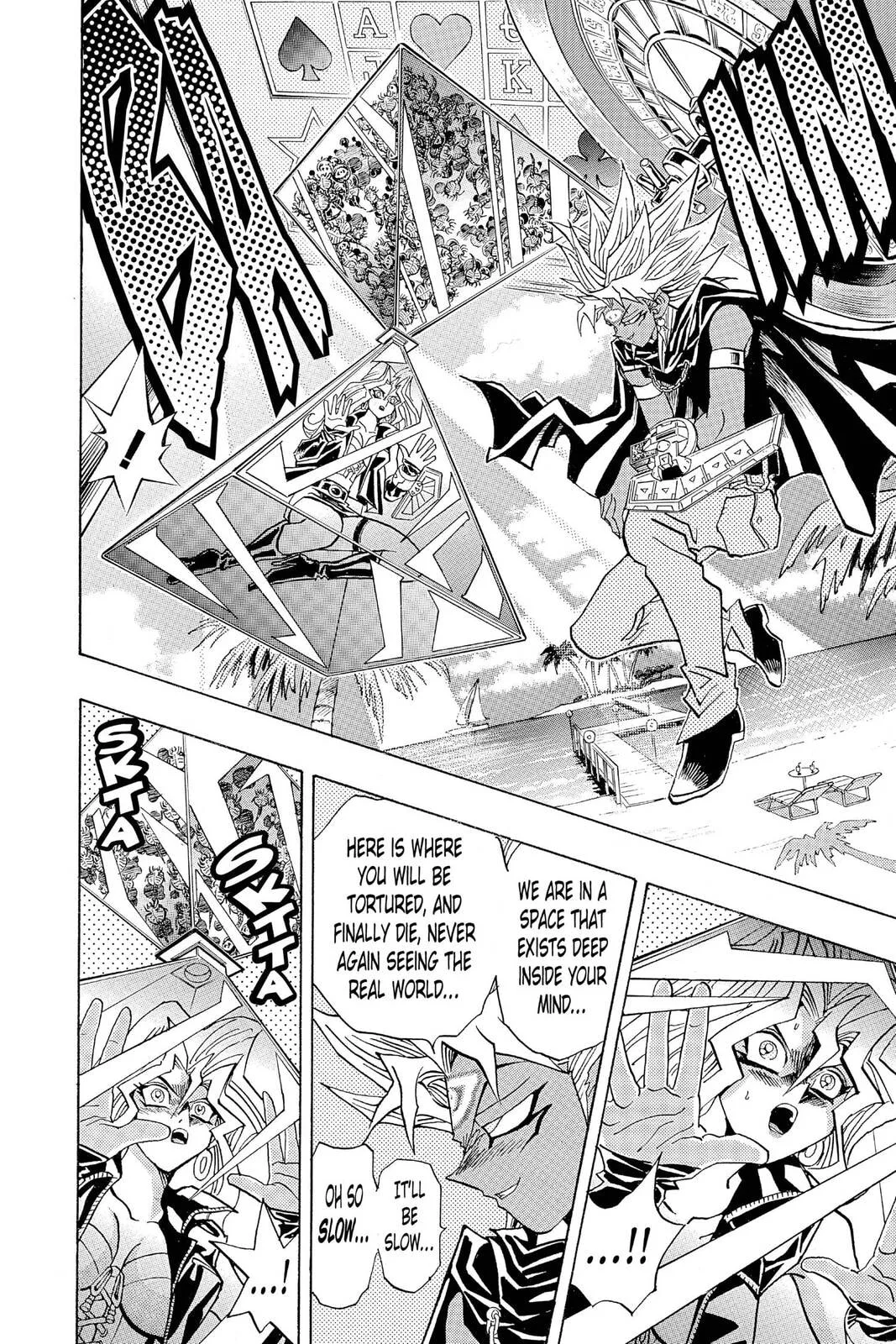 Yu-Gi-Oh! β Chapter 224 β Page 8