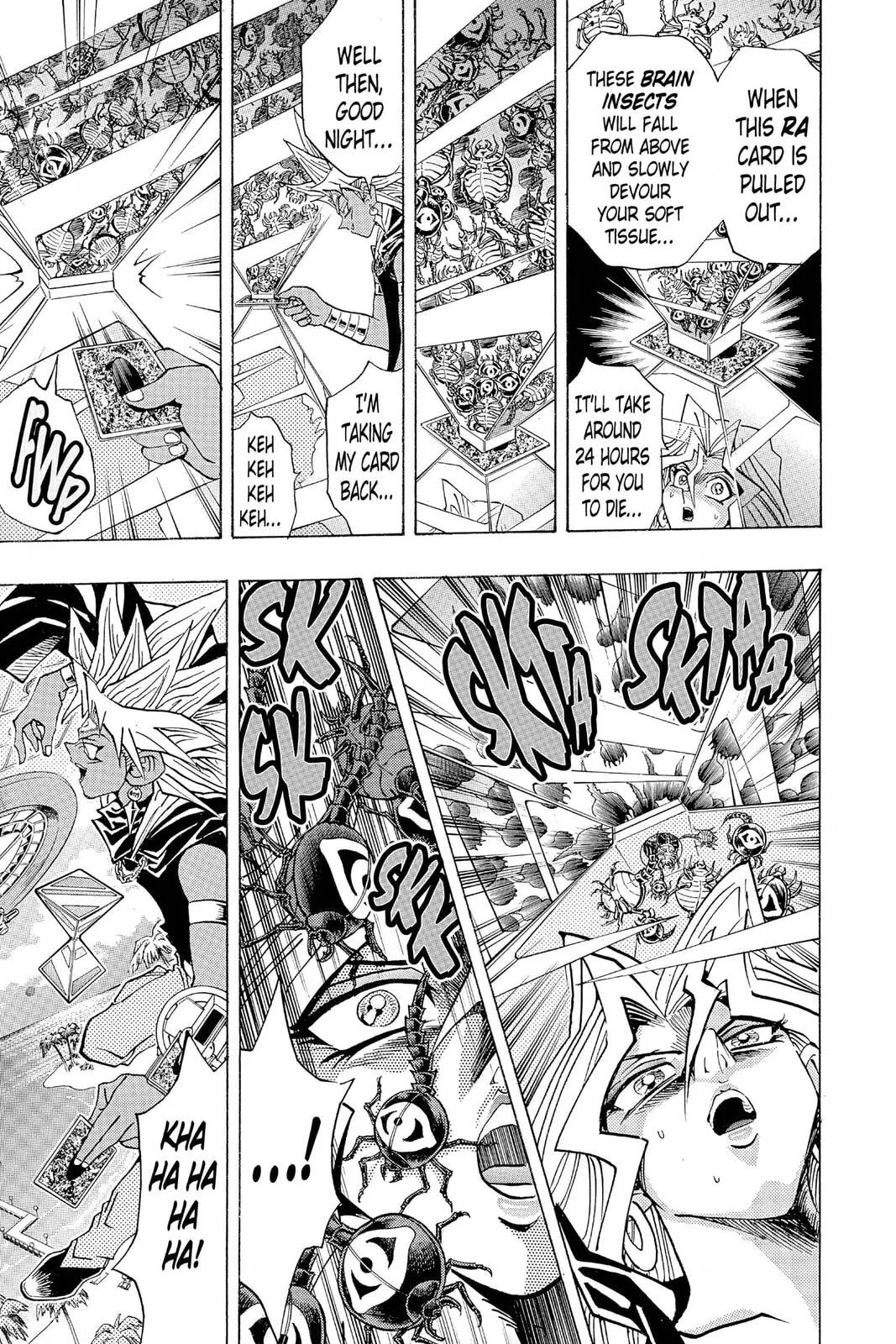 Yu-Gi-Oh! β Chapter 224 β Page 9