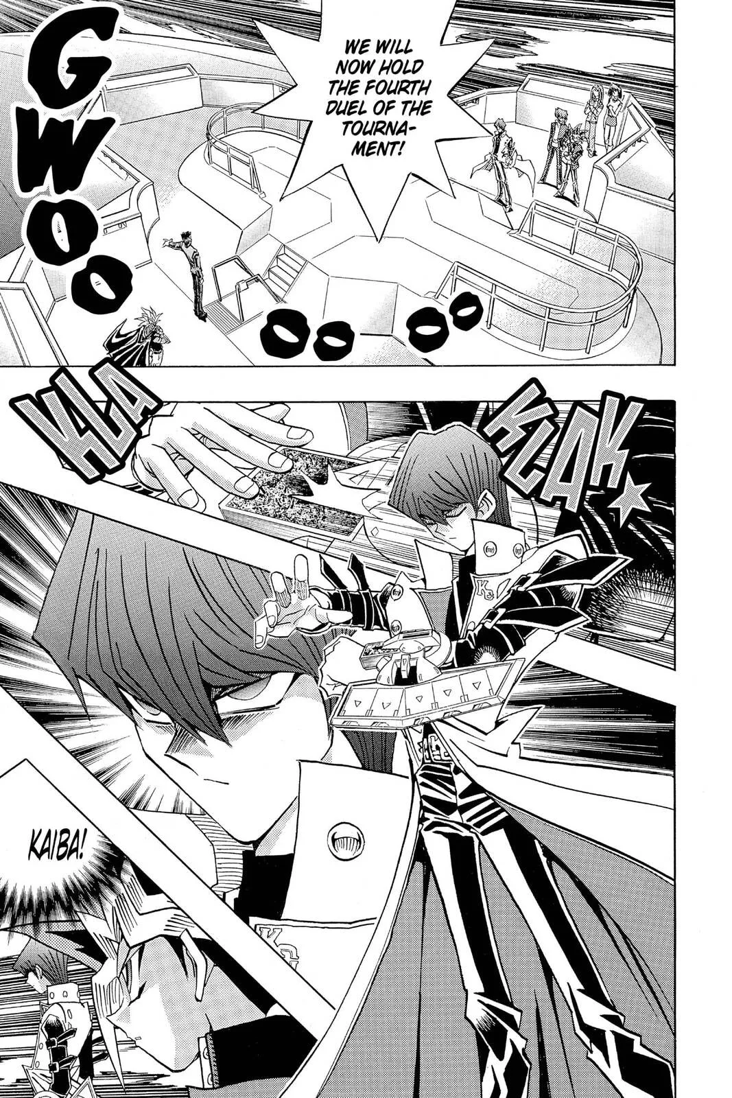 Yu-Gi-Oh! β Chapter 224 β Page 15