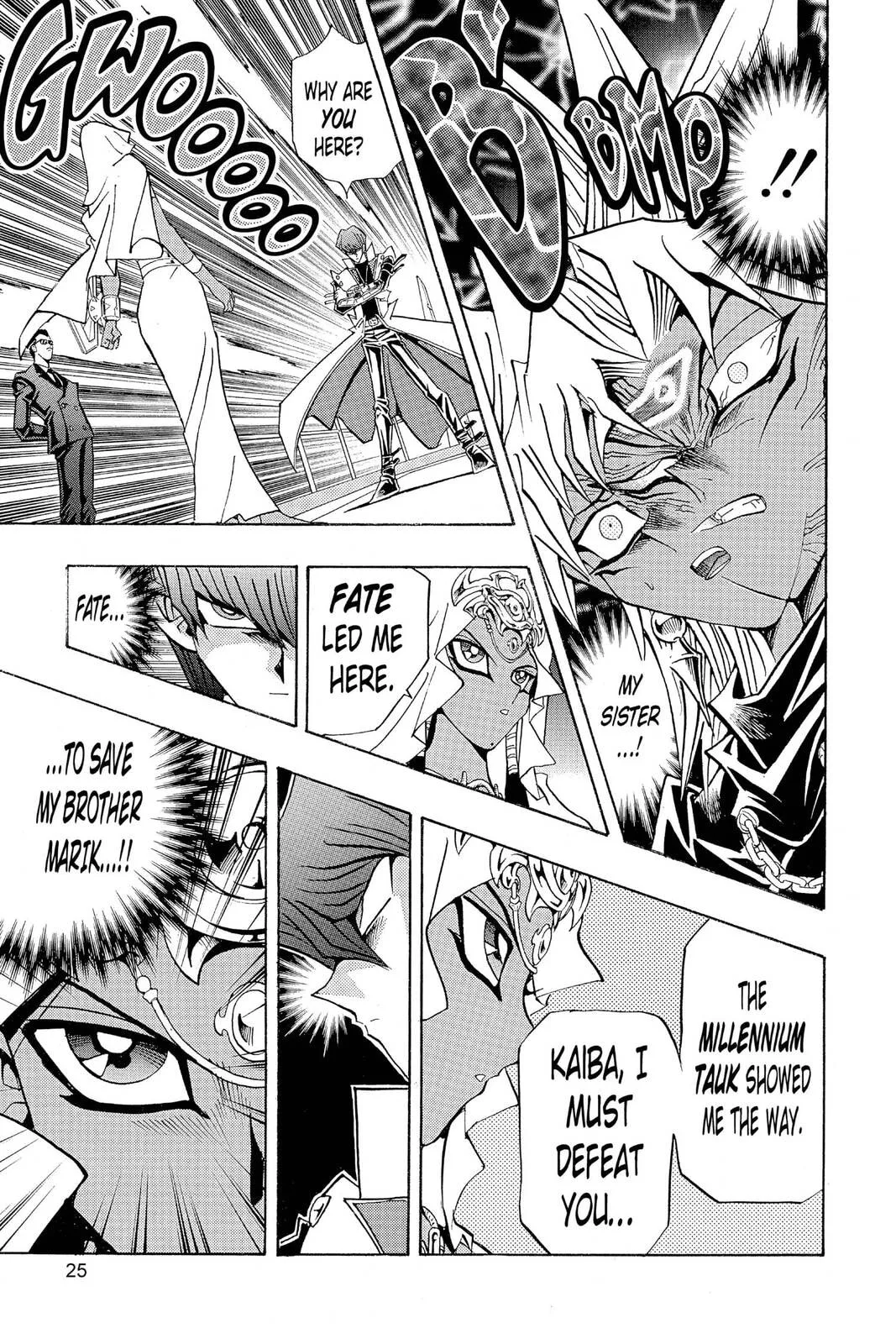 Yu-Gi-Oh! β Chapter 224 β Page 19