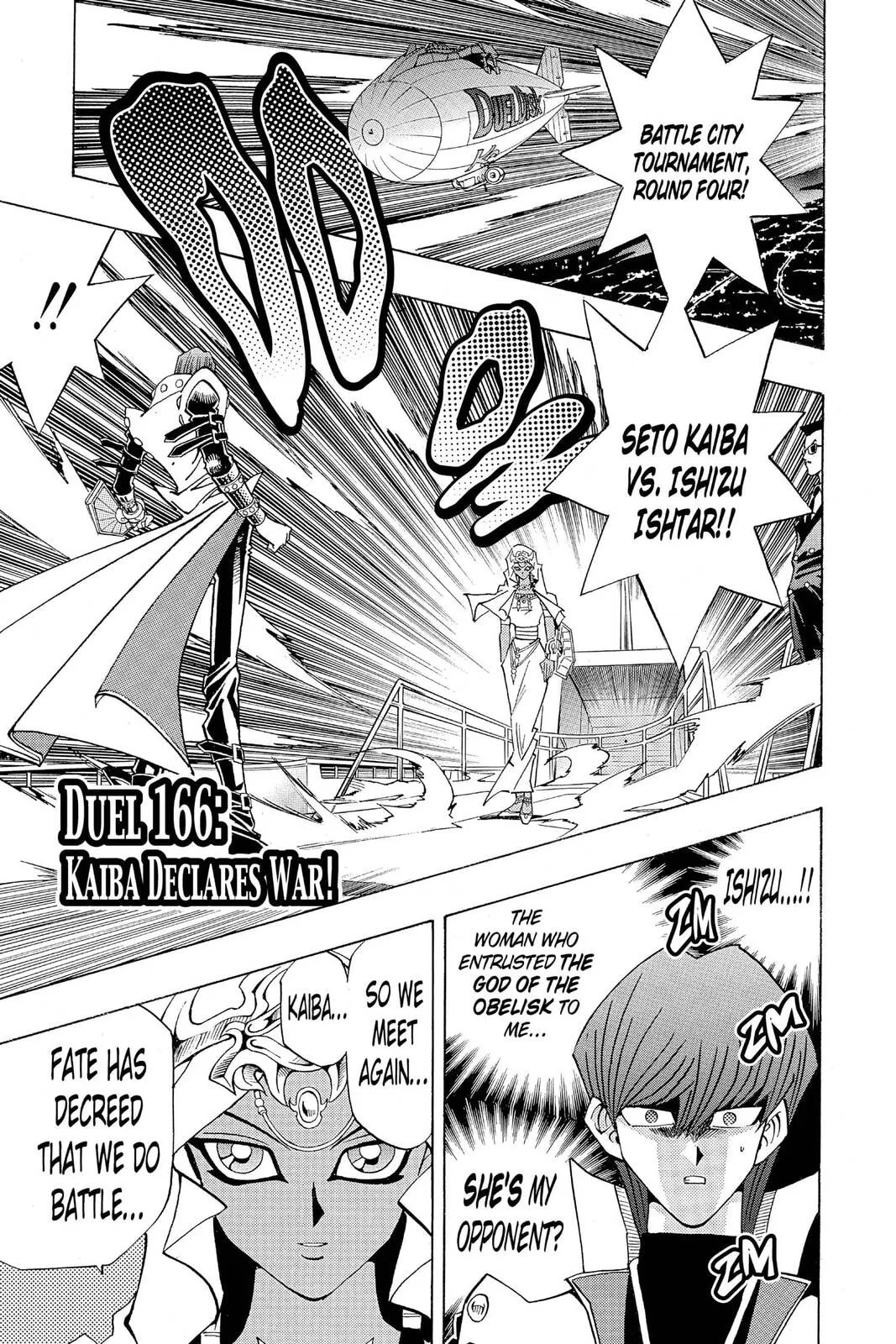 Yu-Gi-Oh! — Chapter 225 — Page 1