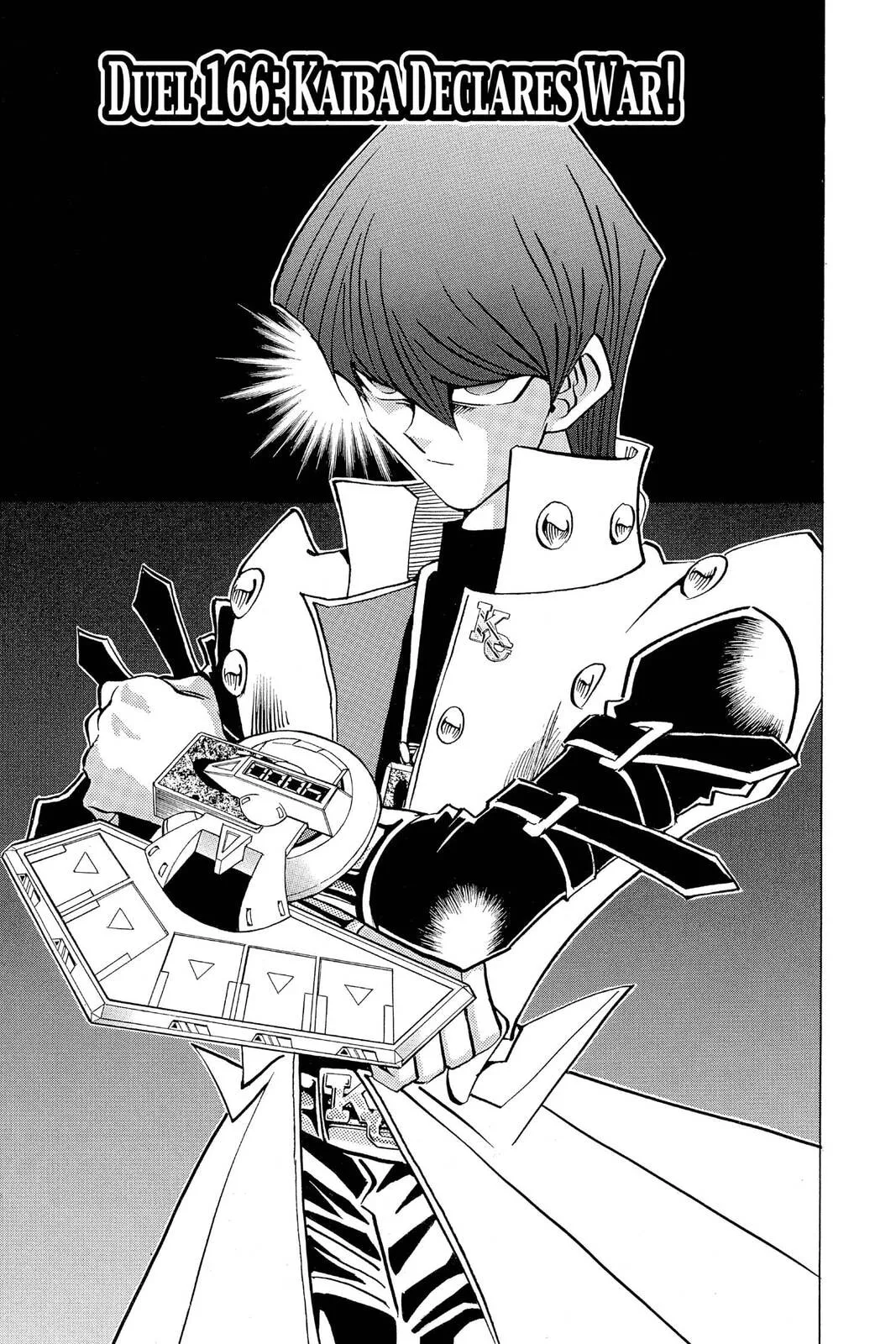 Yu-Gi-Oh! — Chapter 225 — Page 3