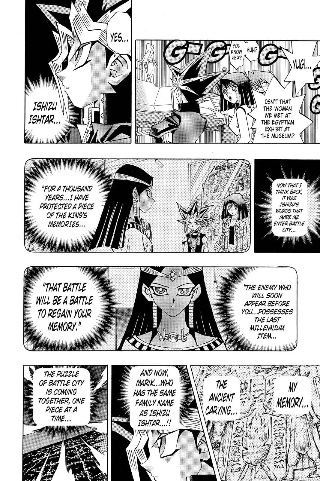 Yu-Gi-Oh! — Chapter 225 — Page 4