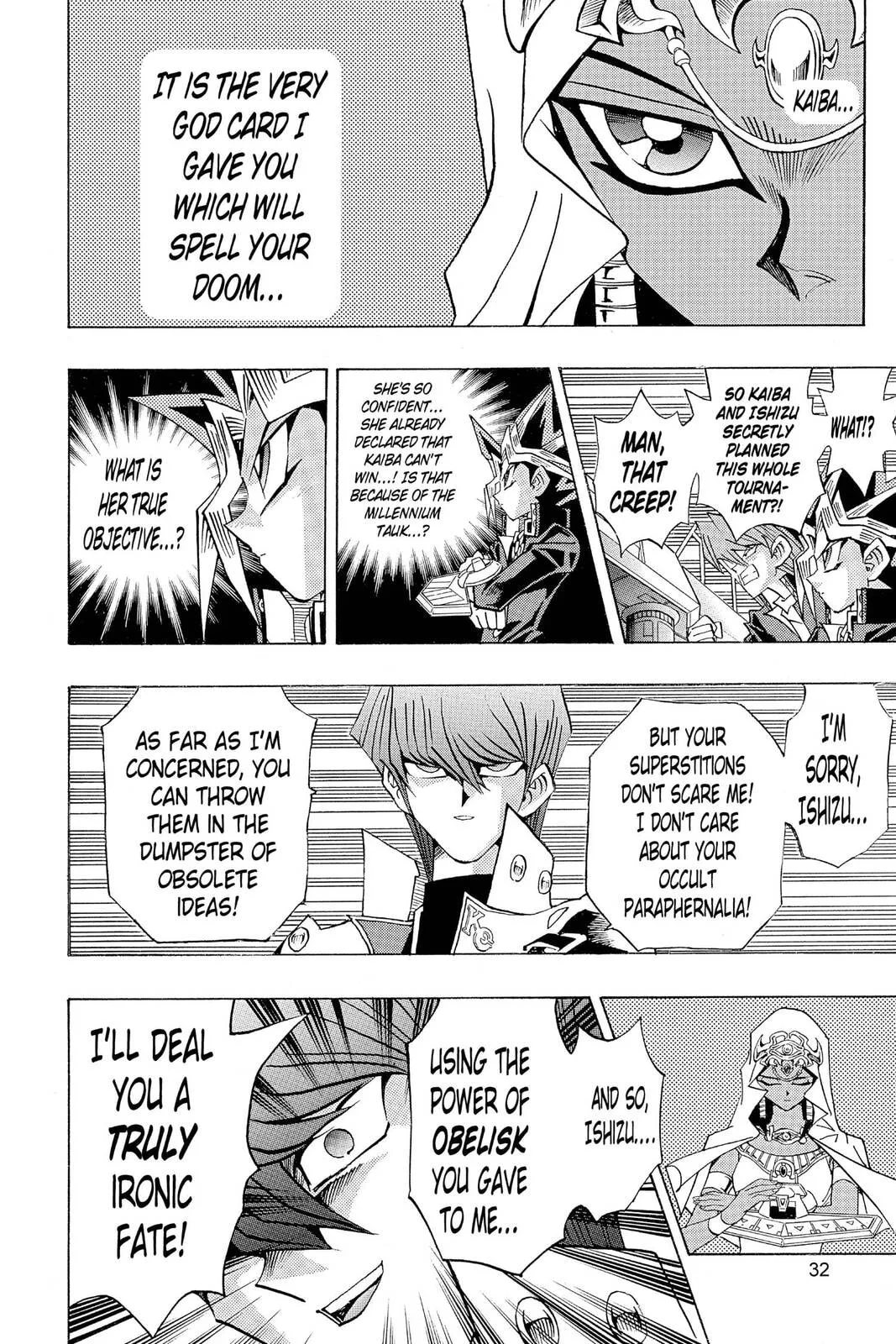 Yu-Gi-Oh! — Chapter 225 — Page 6