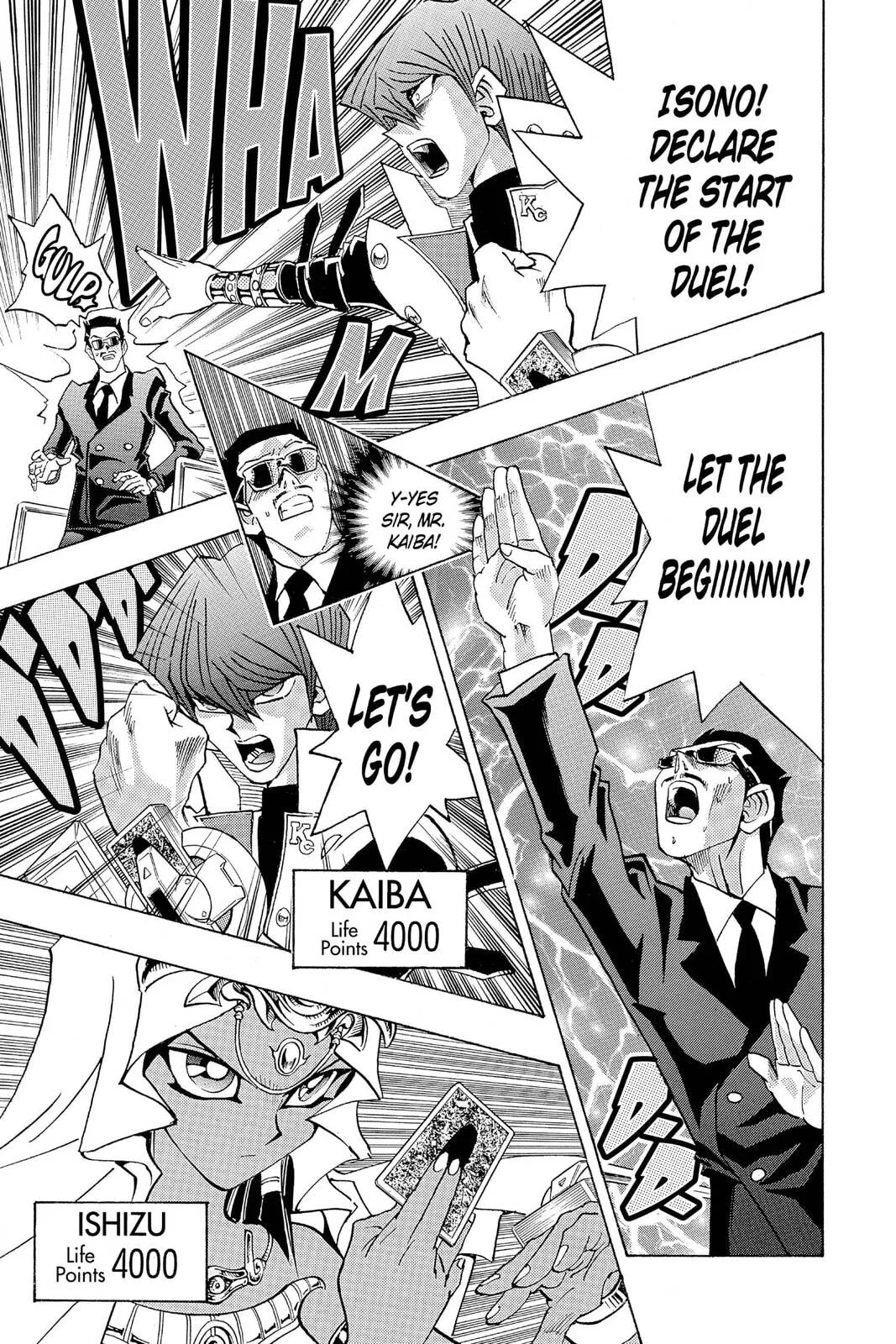 Yu-Gi-Oh! — Chapter 225 — Page 7