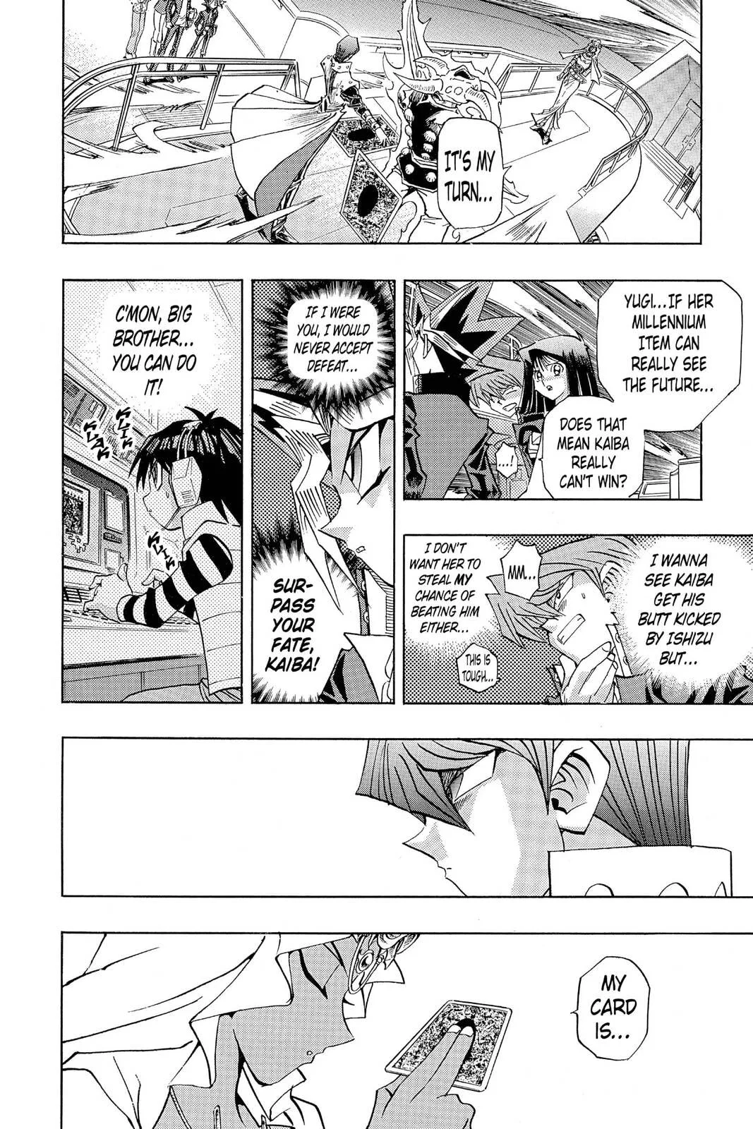 Yu-Gi-Oh! — Chapter 225 — Page 10