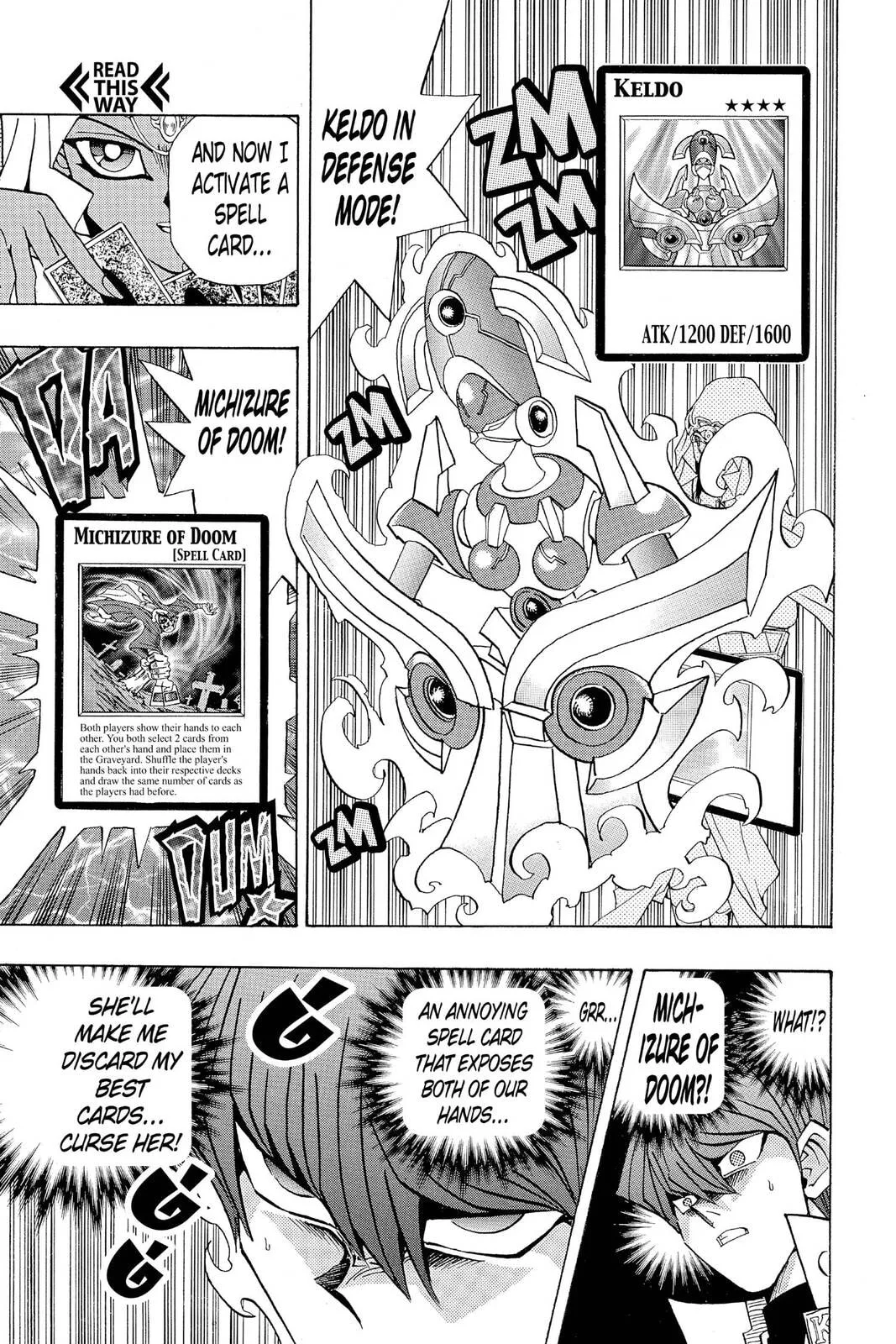 Yu-Gi-Oh! — Chapter 225 — Page 11