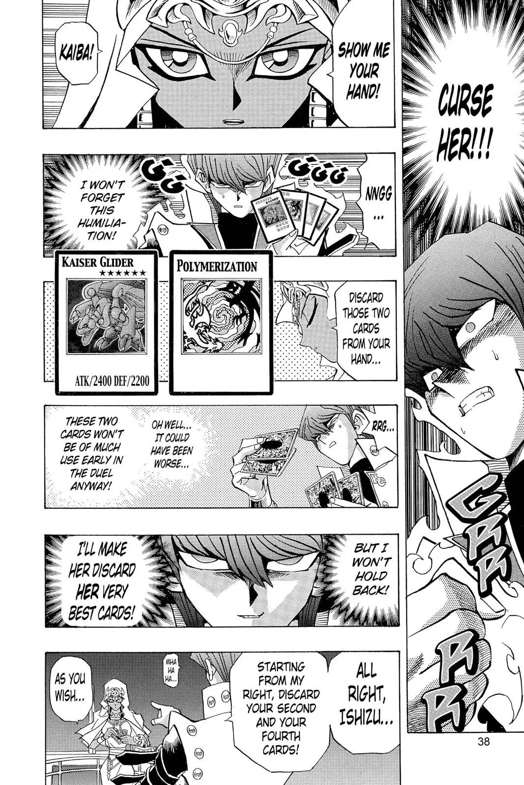 Yu-Gi-Oh! — Chapter 225 — Page 12