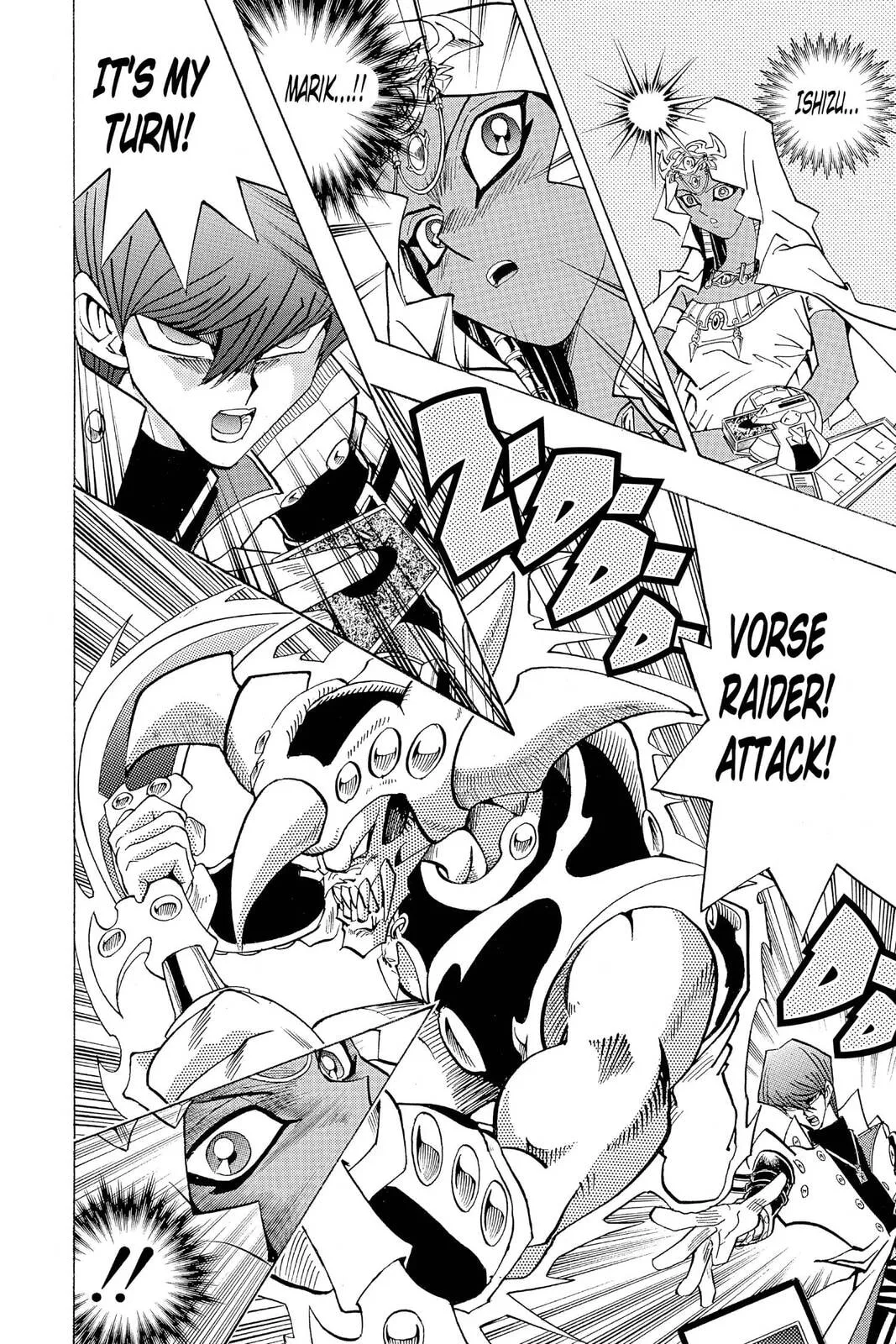 Yu-Gi-Oh! — Chapter 225 — Page 16