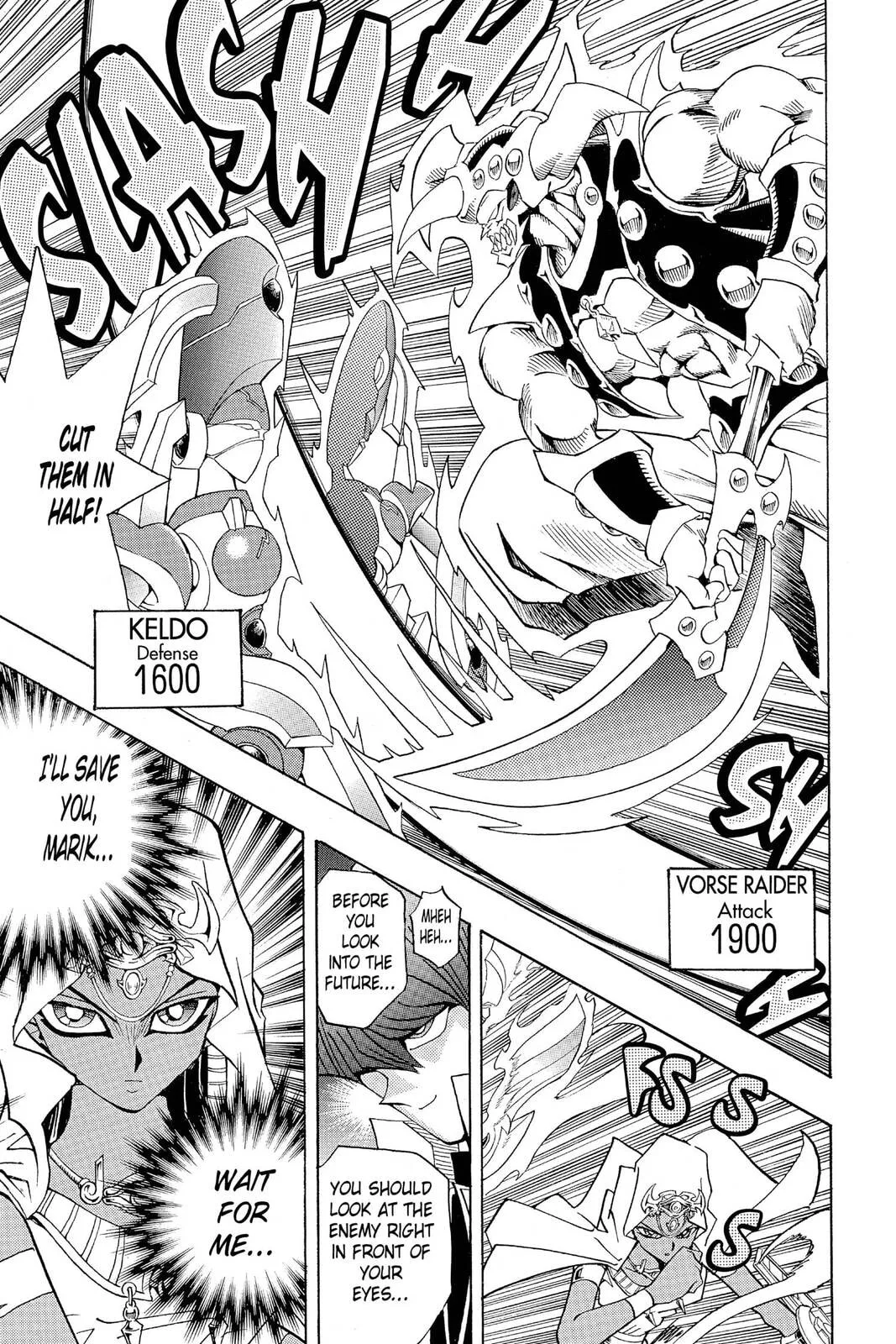 Yu-Gi-Oh! — Chapter 225 — Page 17
