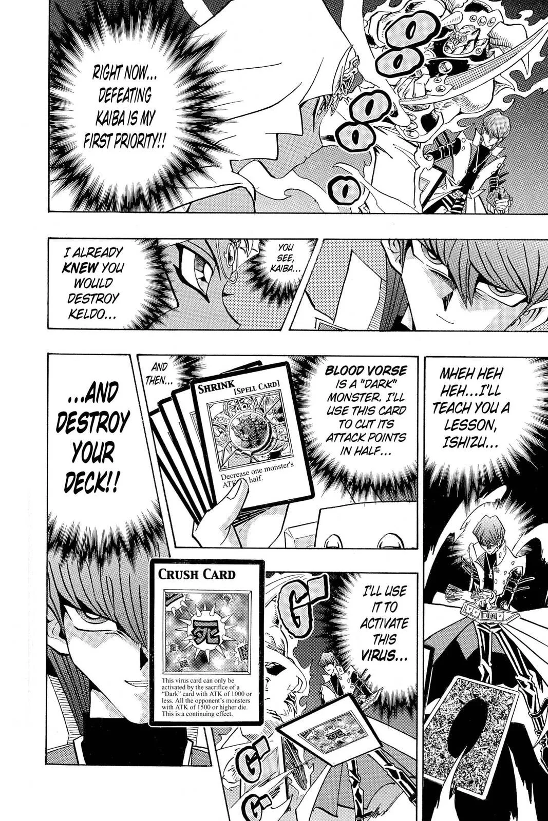 Yu-Gi-Oh! — Chapter 225 — Page 18