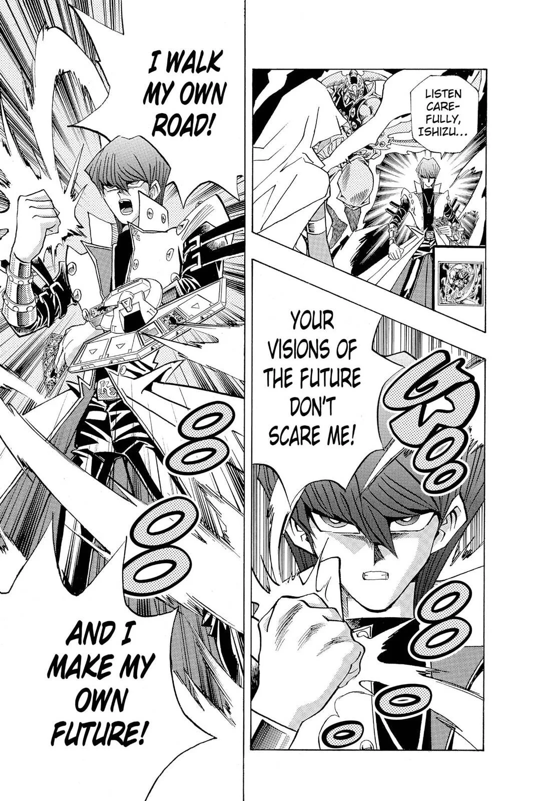 Yu-Gi-Oh! — Chapter 225 — Page 19