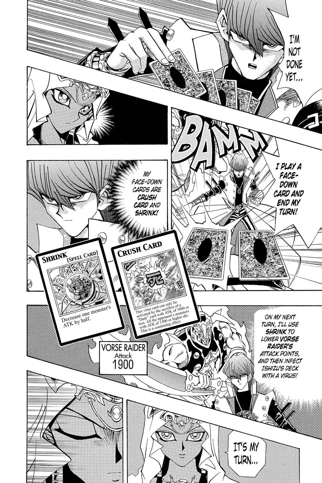 Yu-Gi-Oh! β Chapter 226 β Page 4