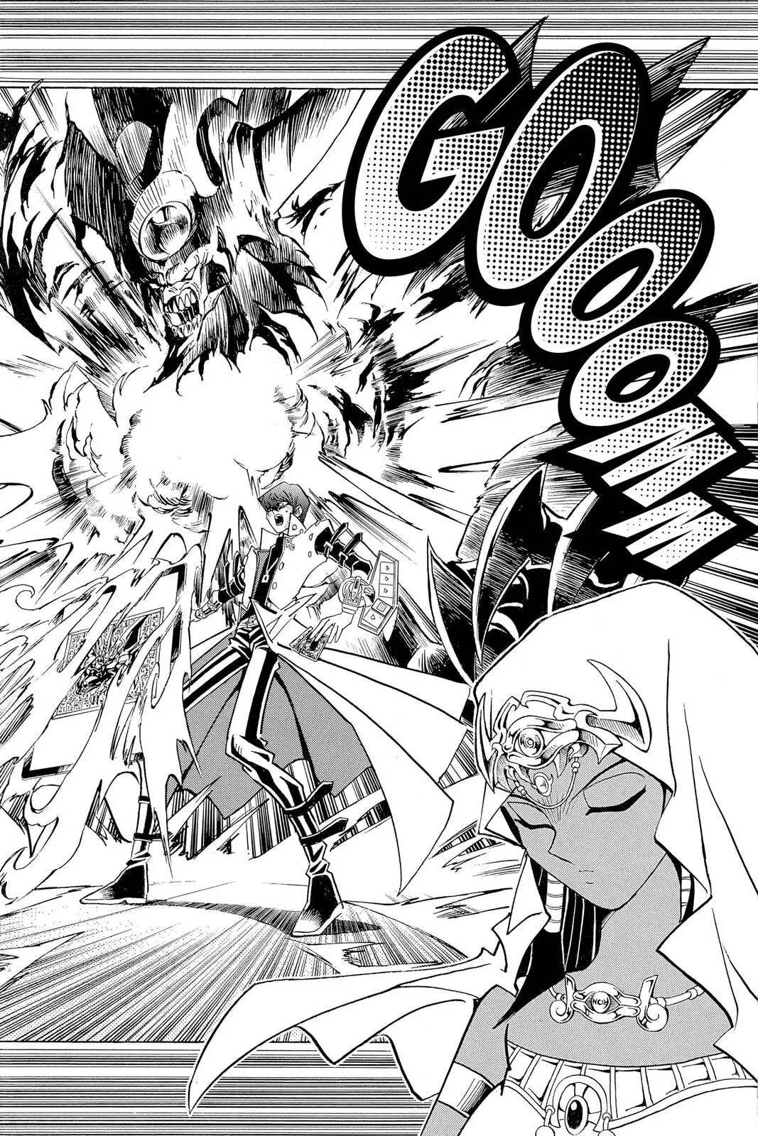 Yu-Gi-Oh! β Chapter 226 β Page 6