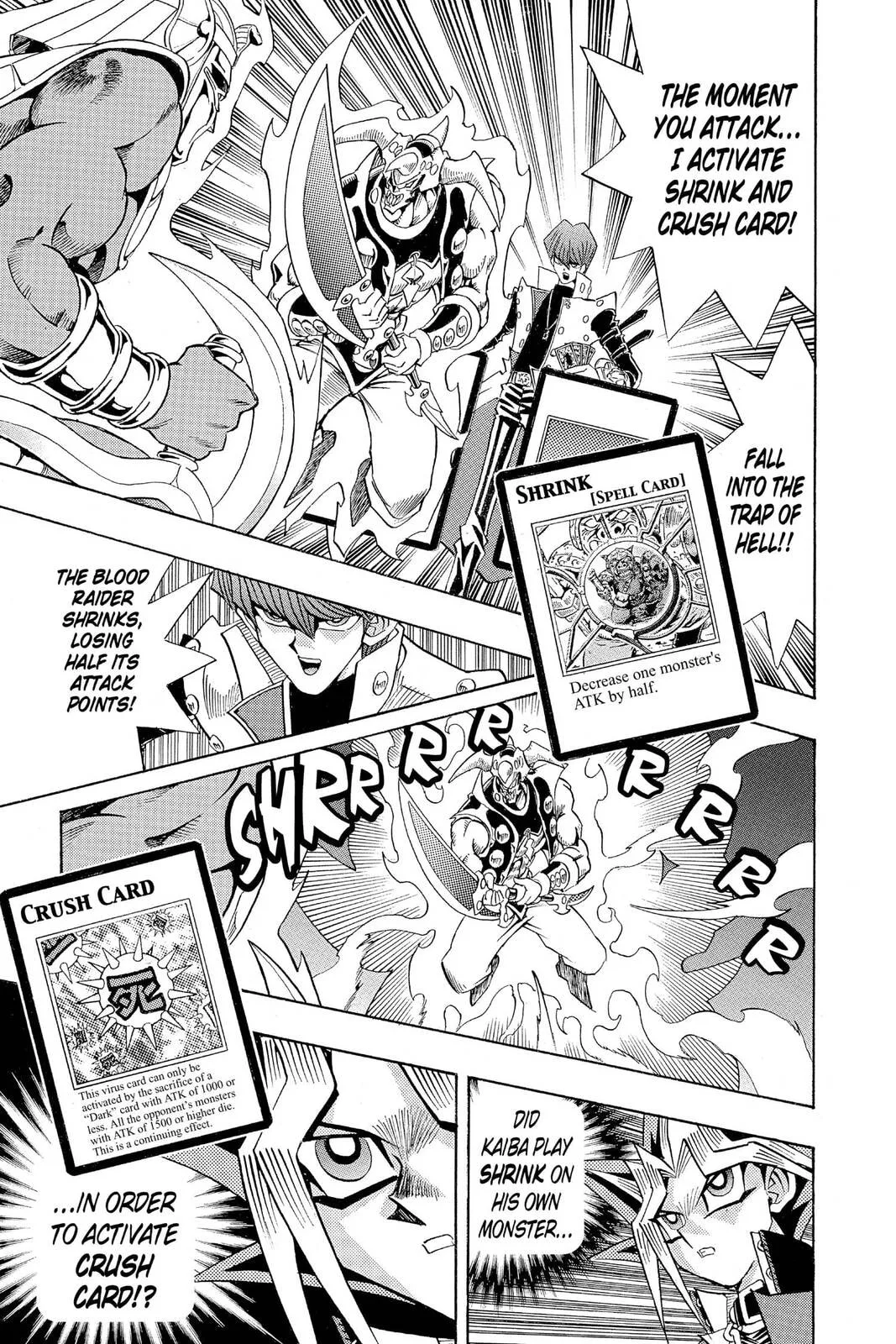 Yu-Gi-Oh! β Chapter 226 β Page 11