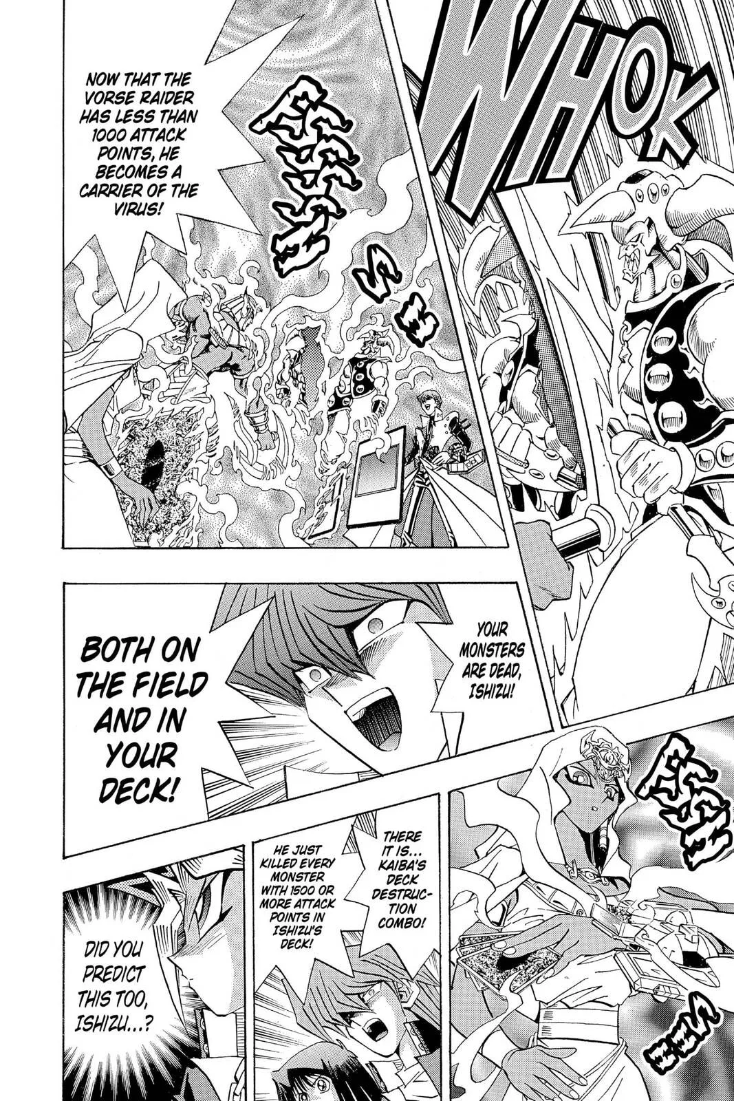 Yu-Gi-Oh! β Chapter 226 β Page 12