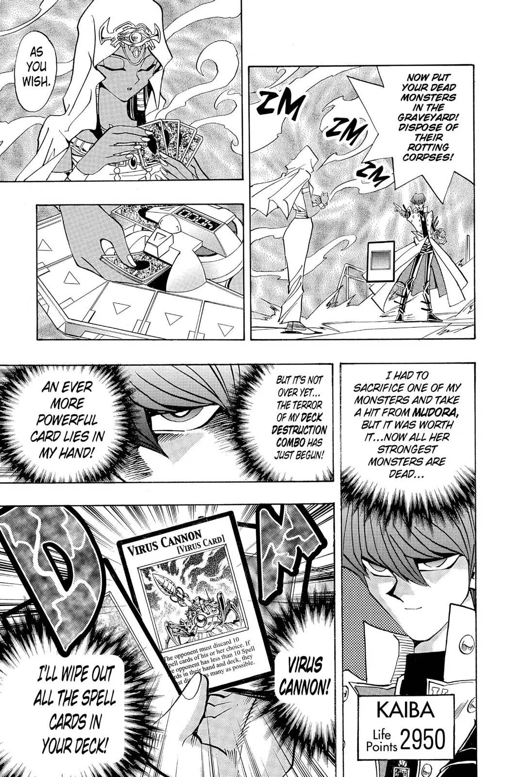 Yu-Gi-Oh! β Chapter 226 β Page 13