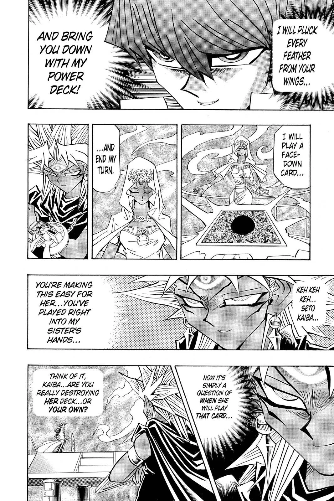 Yu-Gi-Oh! β Chapter 226 β Page 14