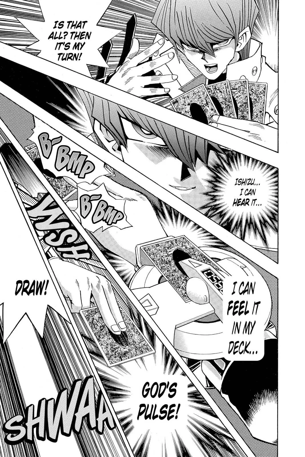Yu-Gi-Oh! β Chapter 226 β Page 15