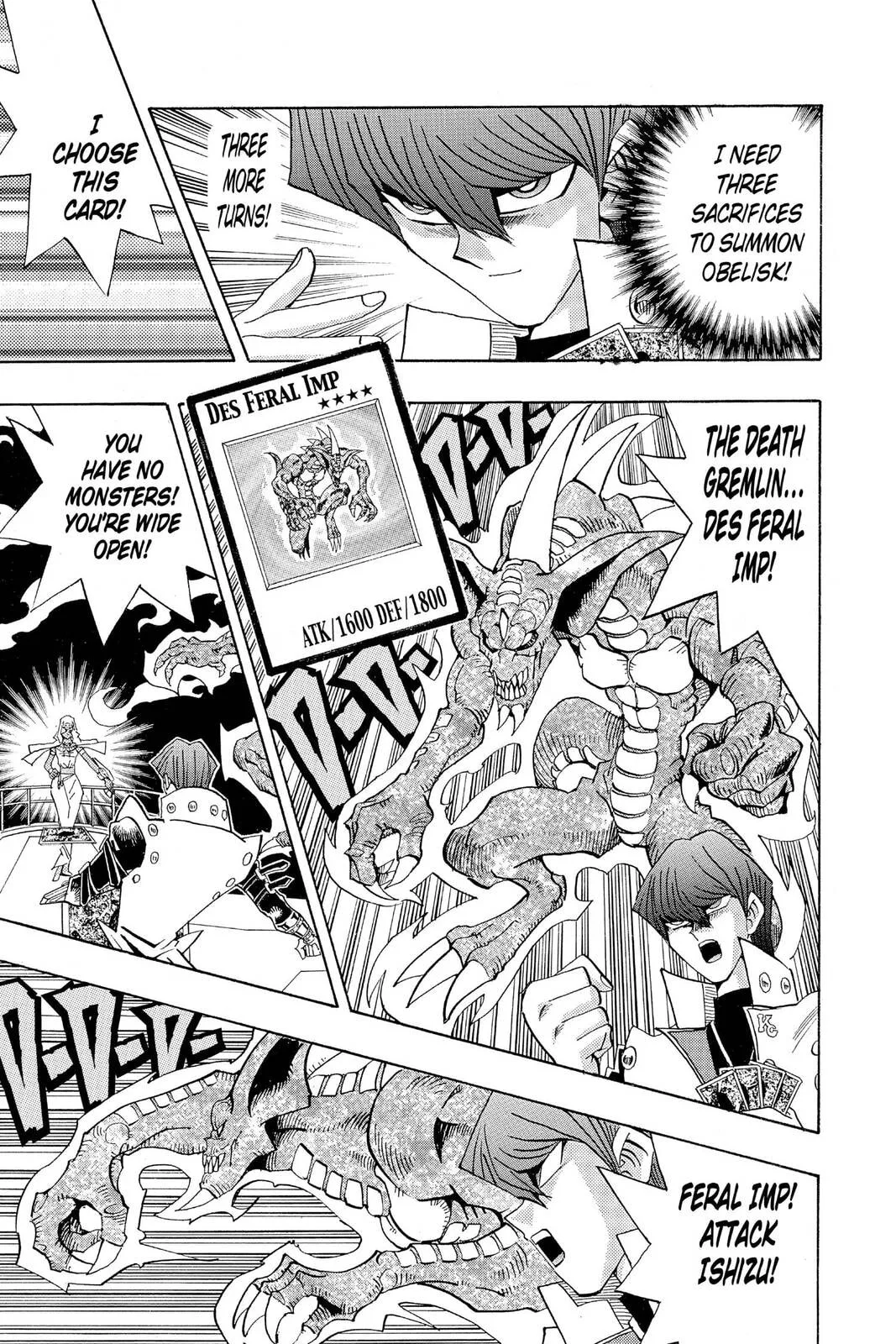 Yu-Gi-Oh! β Chapter 226 β Page 17