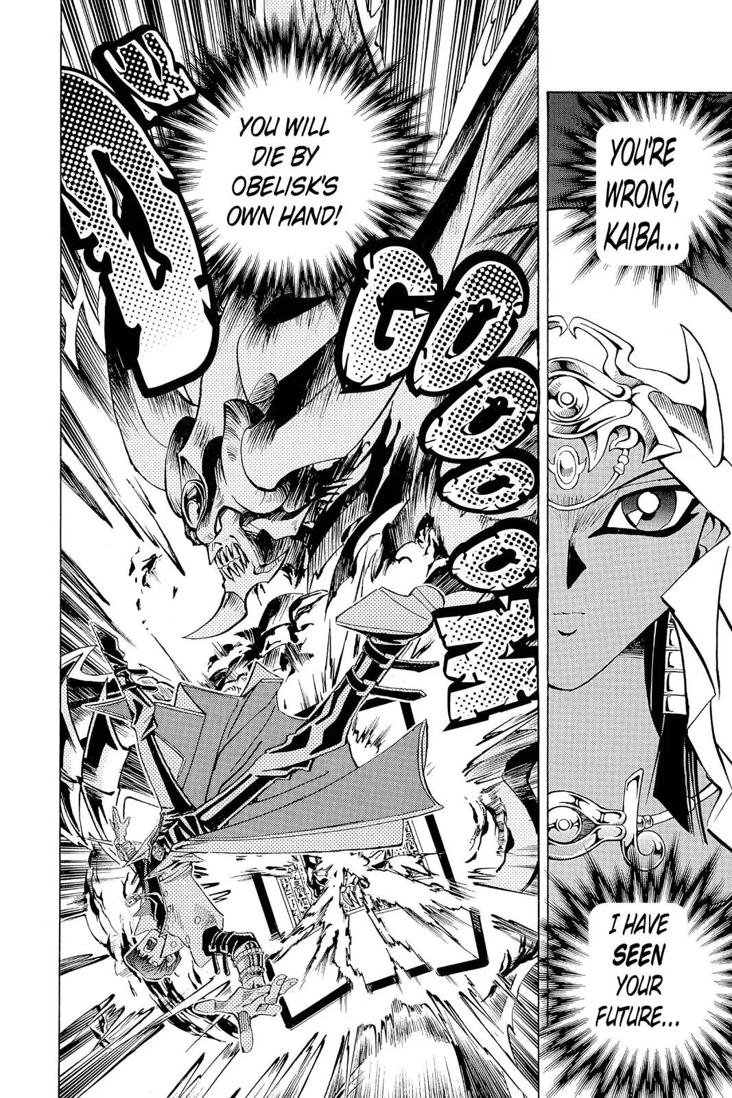 Yu-Gi-Oh! — Chapter 227 — Page 3