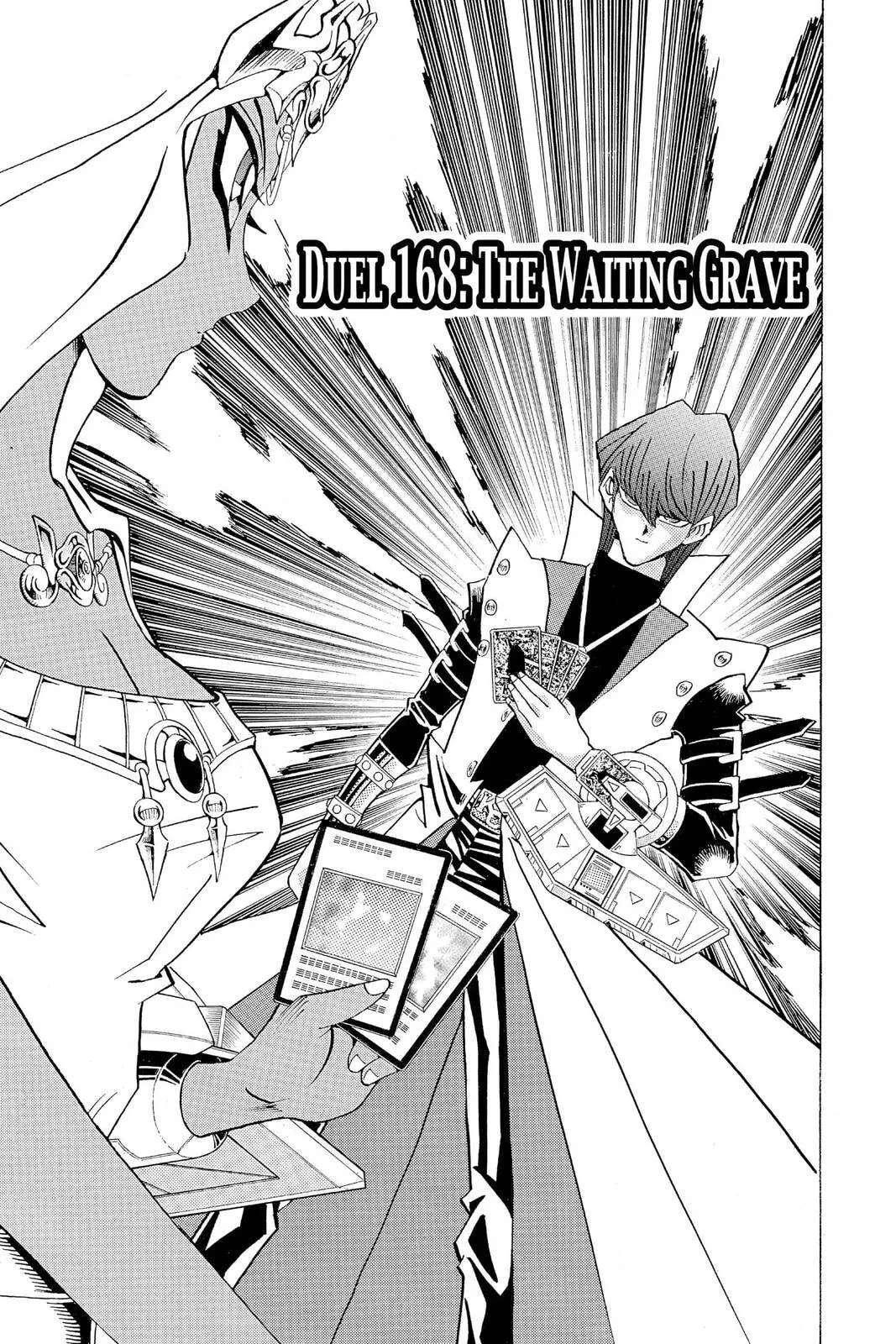 Yu-Gi-Oh! — Chapter 227 — Page 4