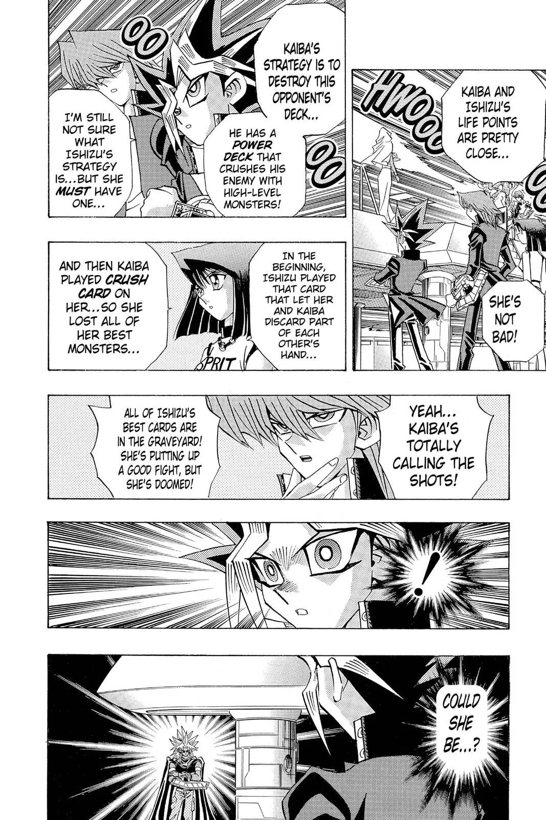 Yu-Gi-Oh! — Chapter 227 — Page 5