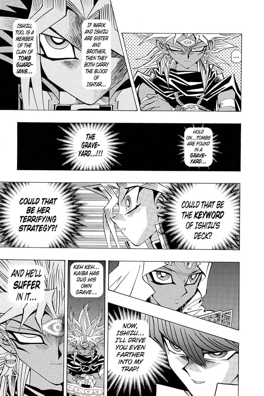 Yu-Gi-Oh! — Chapter 227 — Page 6