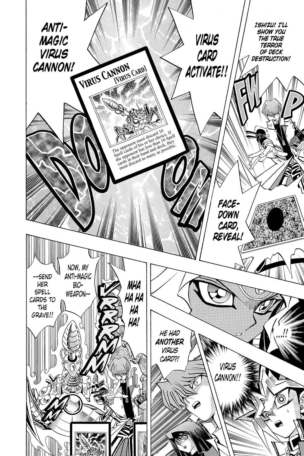 Yu-Gi-Oh! — Chapter 227 — Page 7