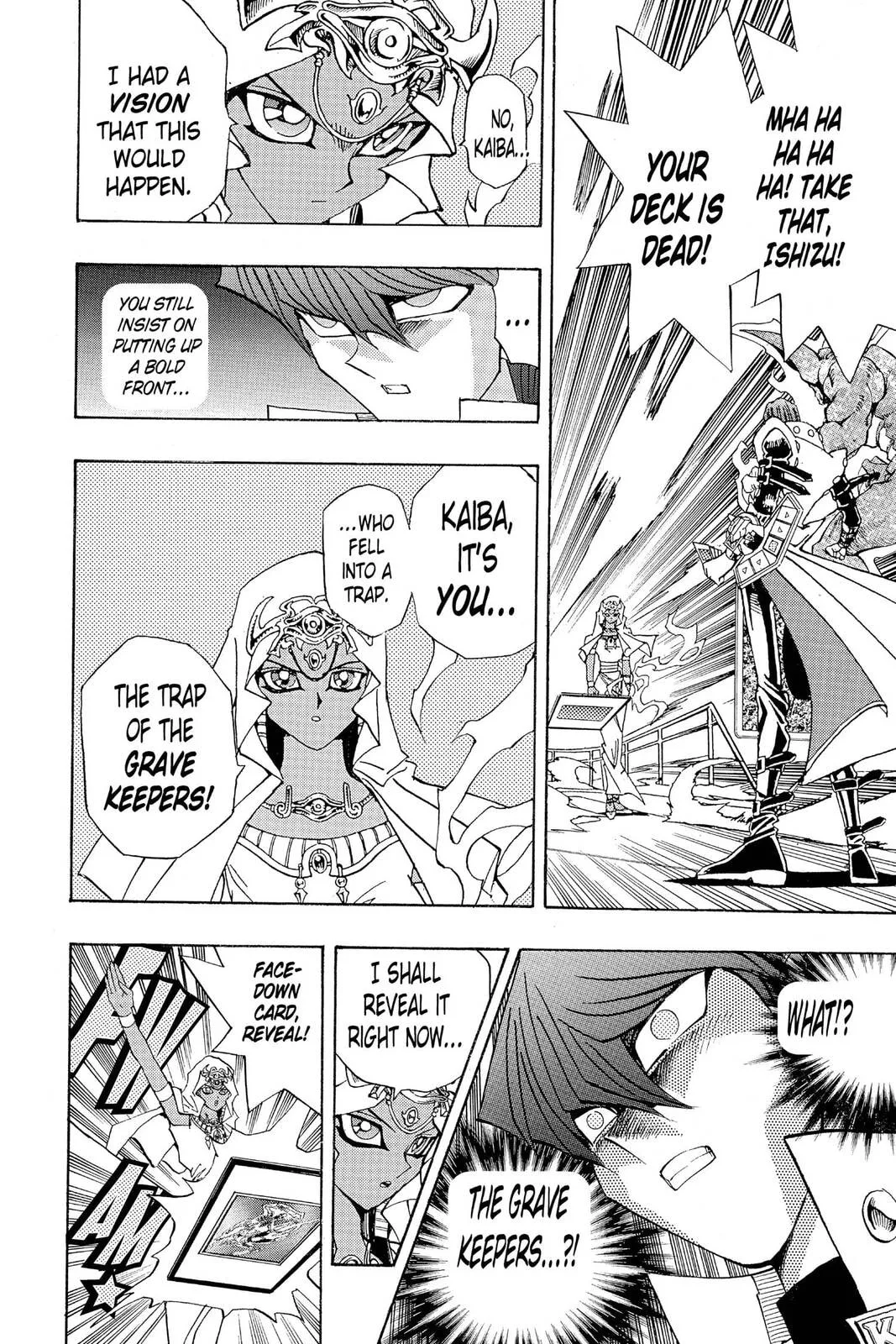 Yu-Gi-Oh! — Chapter 227 — Page 9