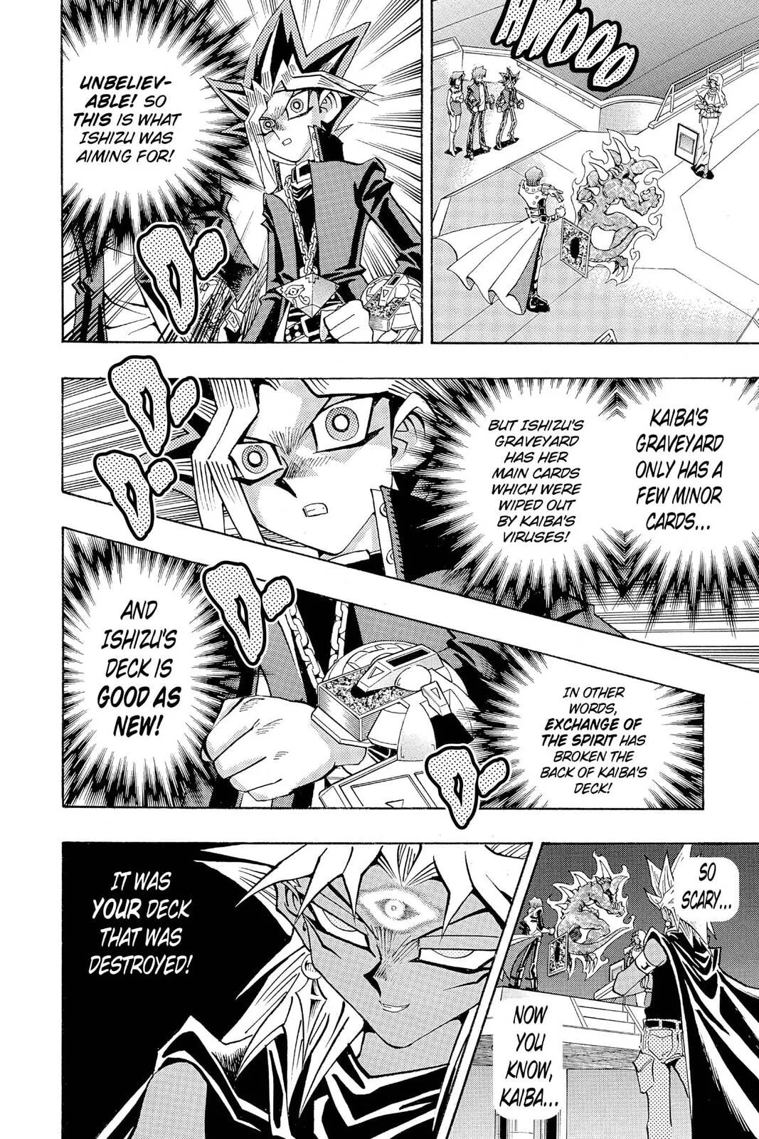 Yu-Gi-Oh! — Chapter 227 — Page 11