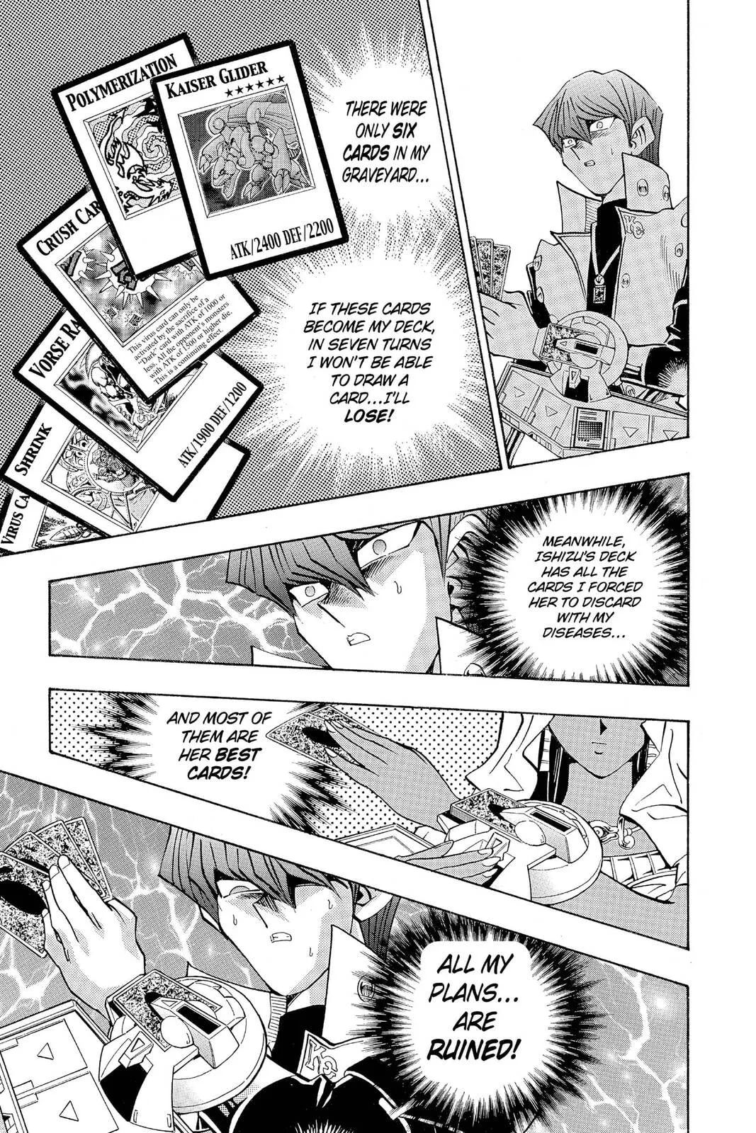 Yu-Gi-Oh! — Chapter 227 — Page 12